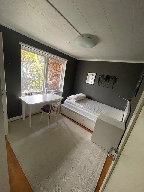 Lingonvägen i Mölnlycke