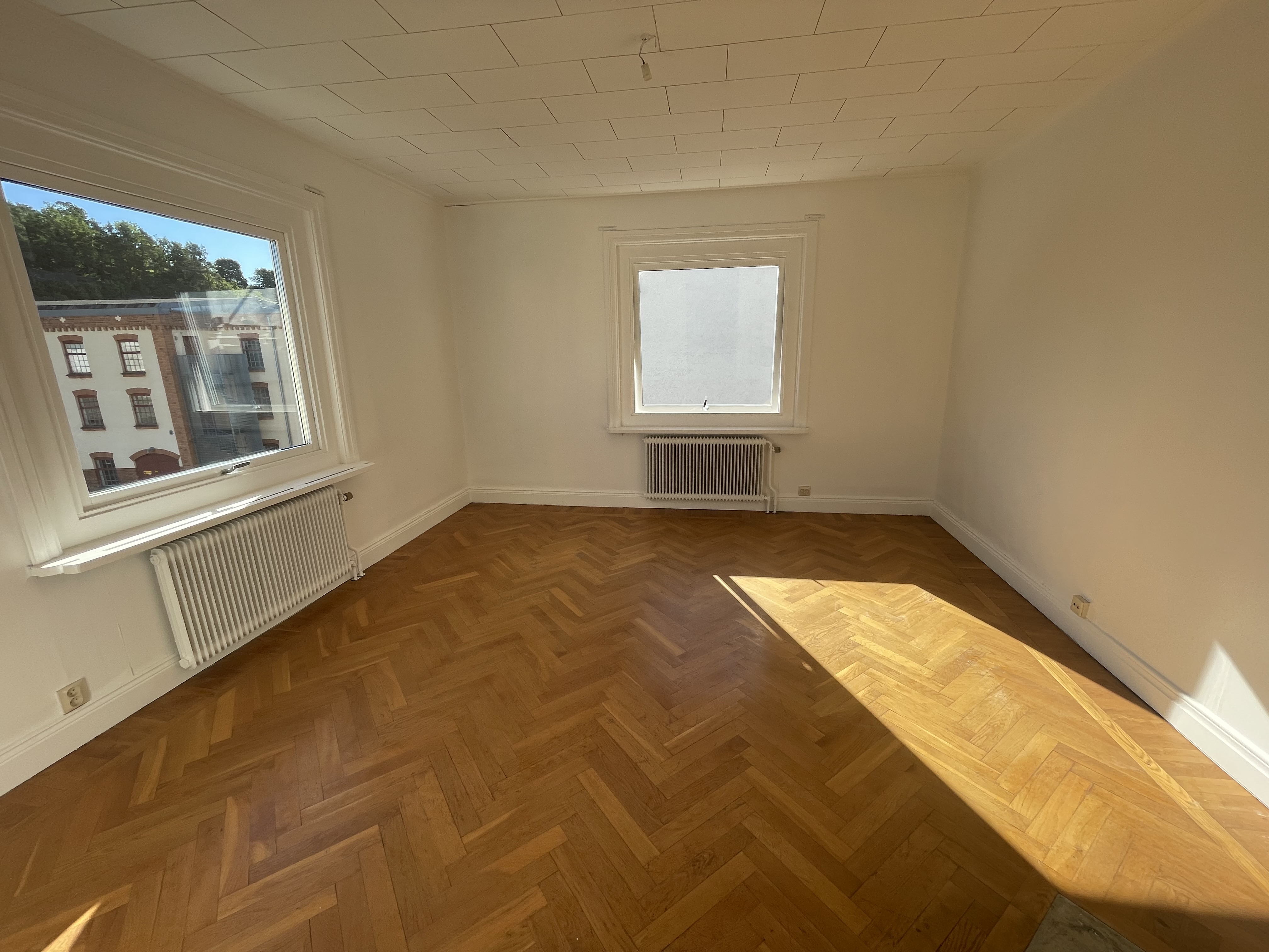 Garvaregatan i Valdemarsvik