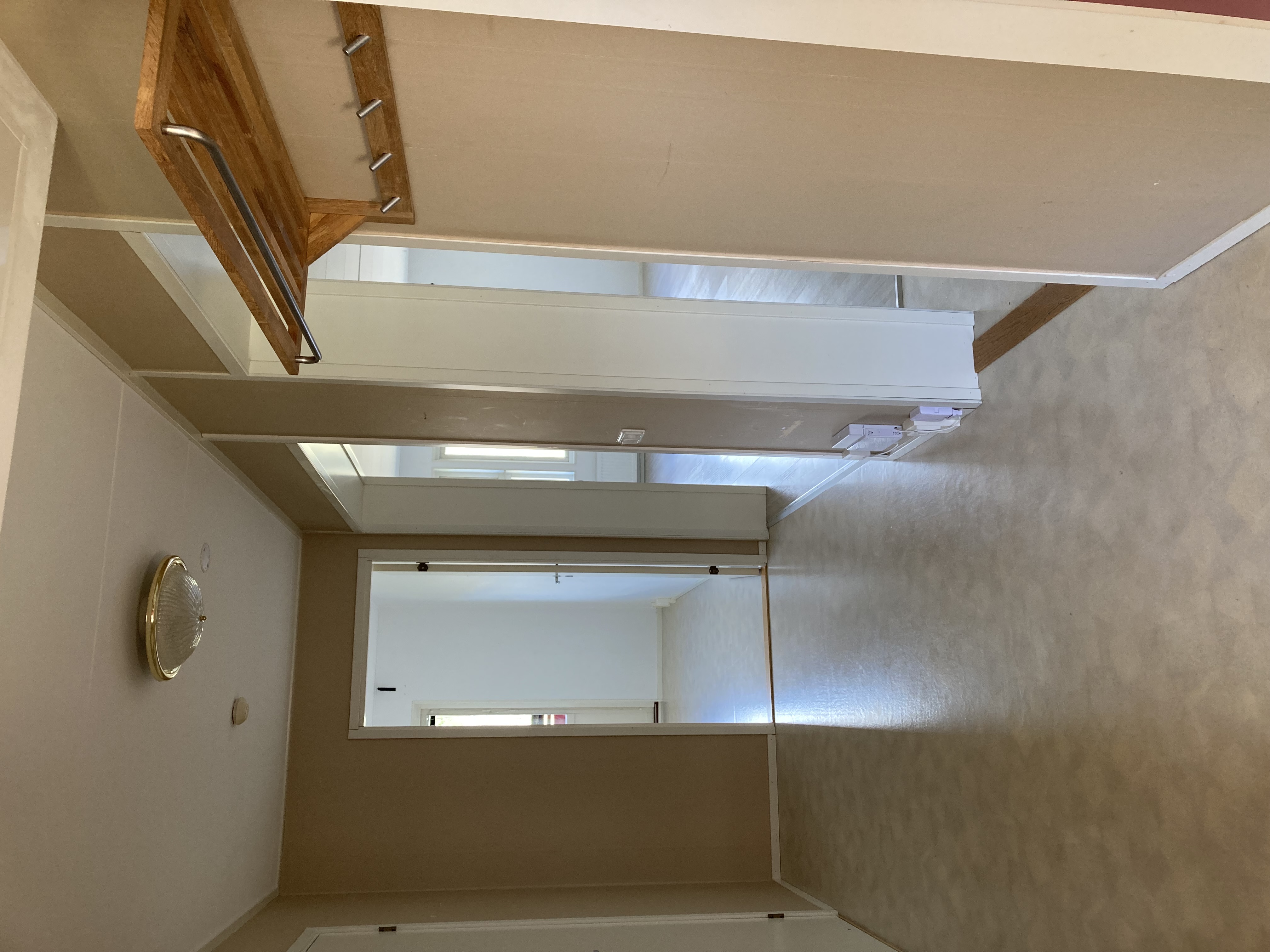 Folketsparksgatan i Valdemarsvik