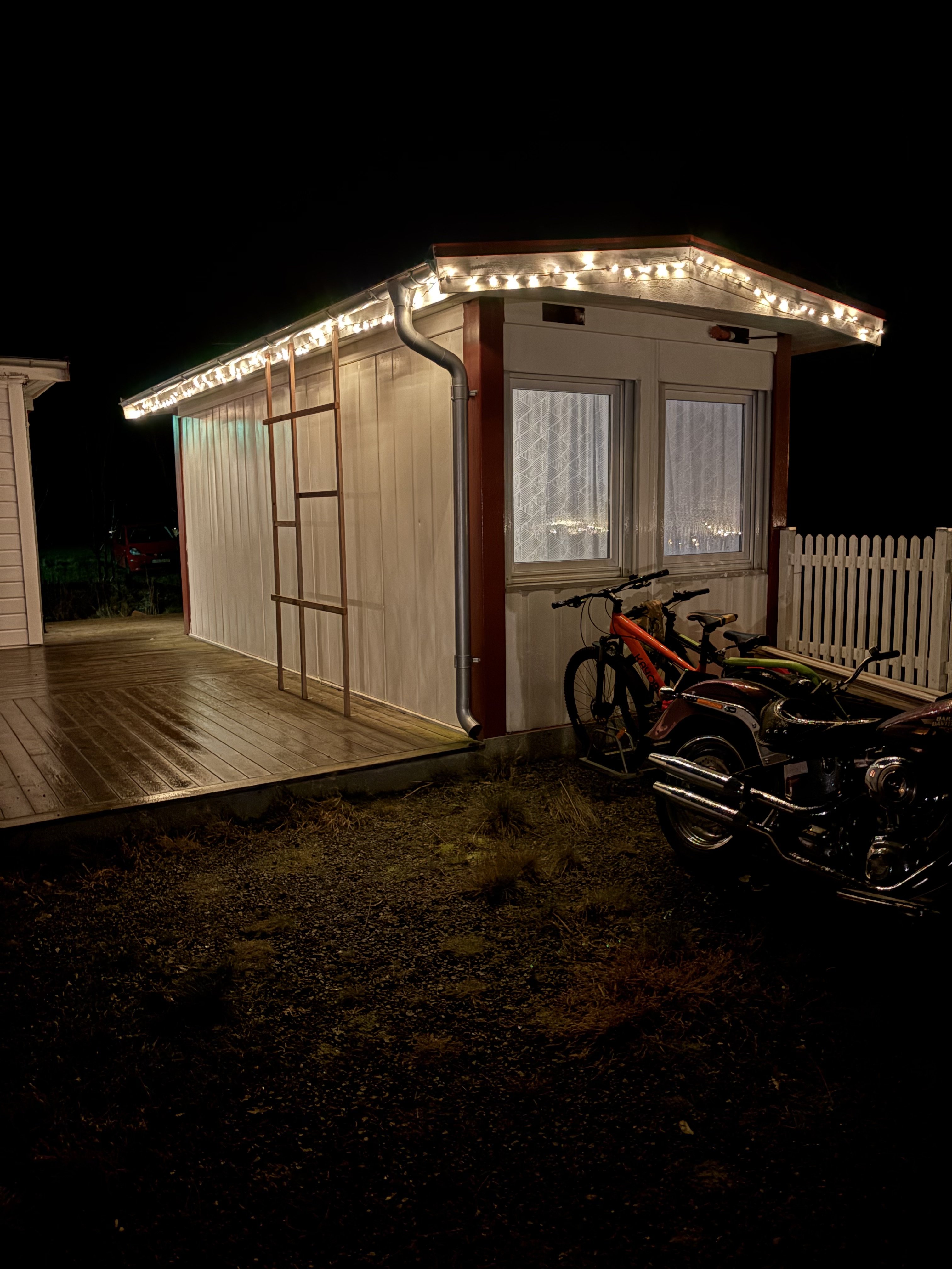 Borekullavägen i Frillesås