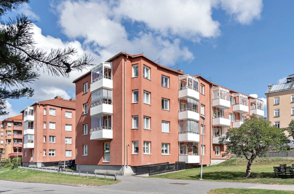 Lagmansvägen