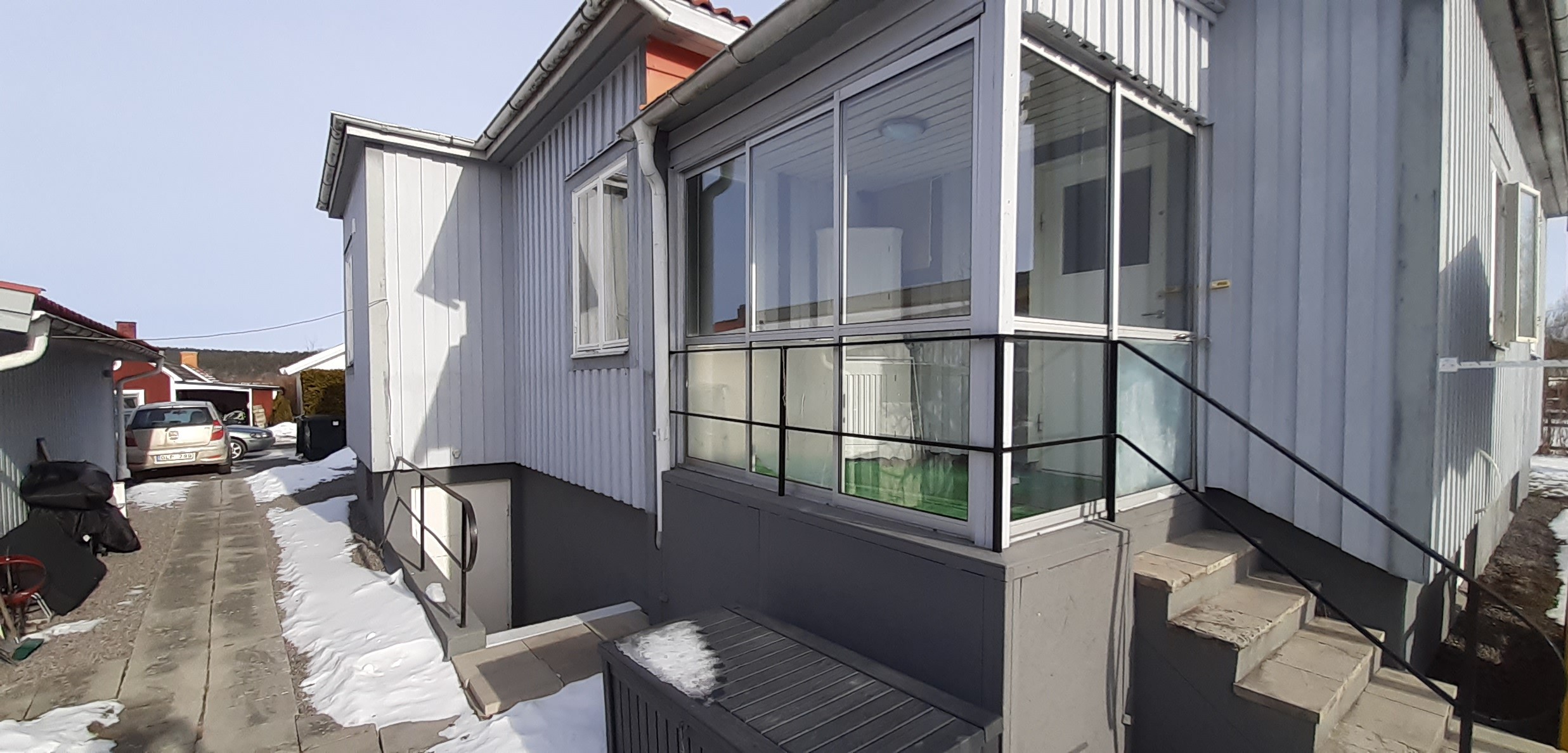 Birgittagatan i Söderköping