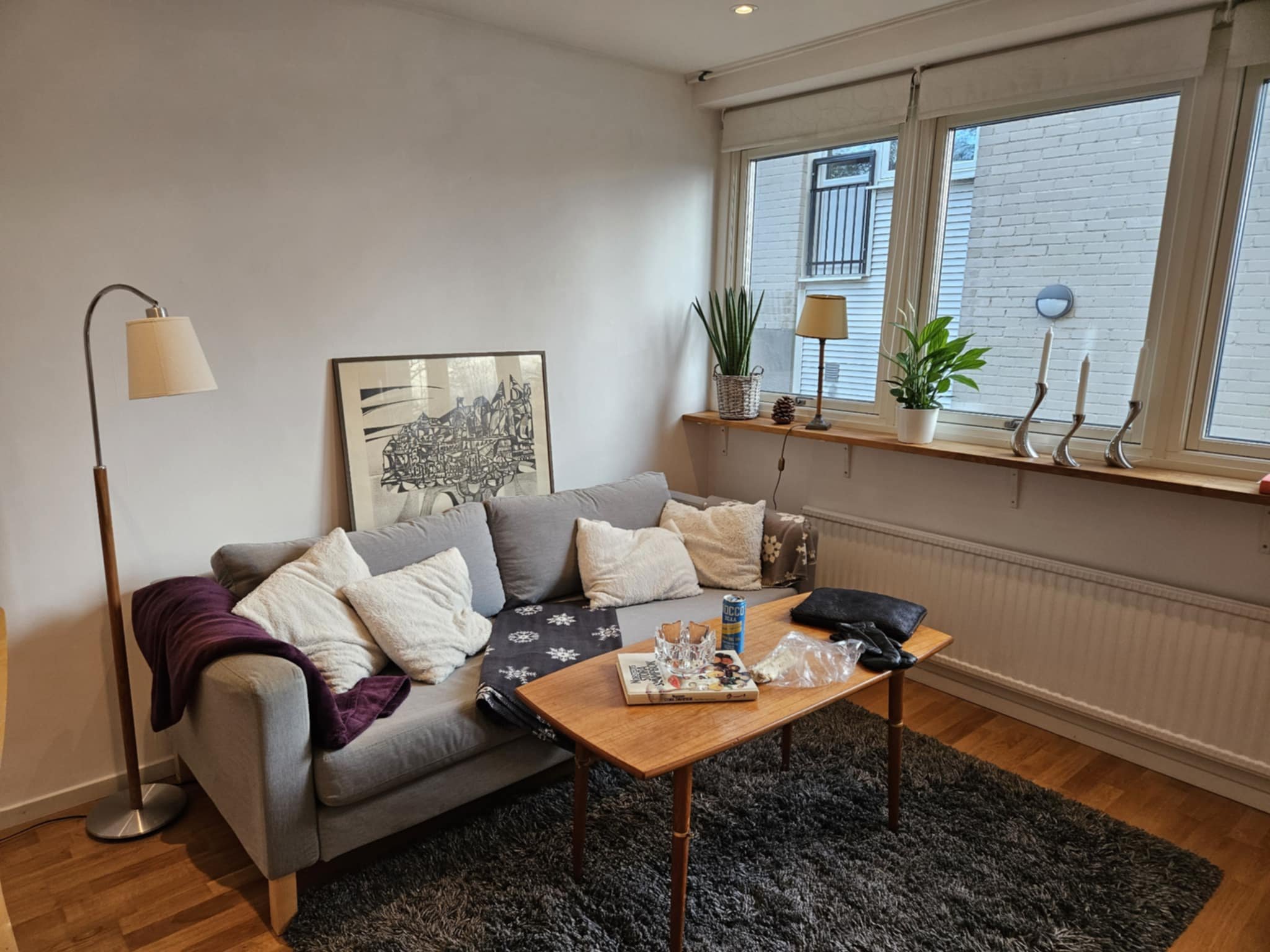 Karl Martins väg i Vaxholm