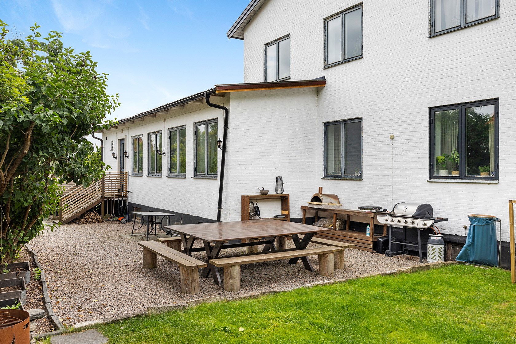 Drottninggatan i Vårgårda