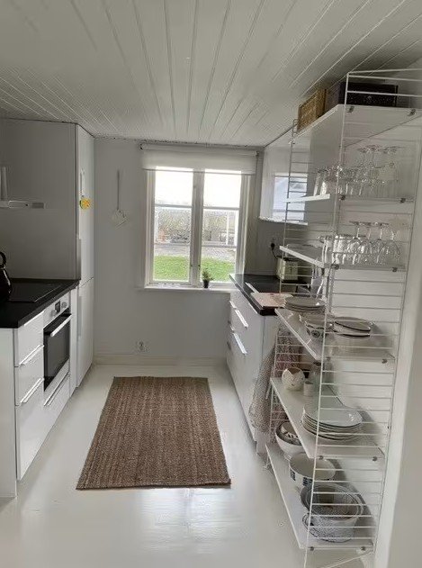 Hjälmstad bygata i Borgholm