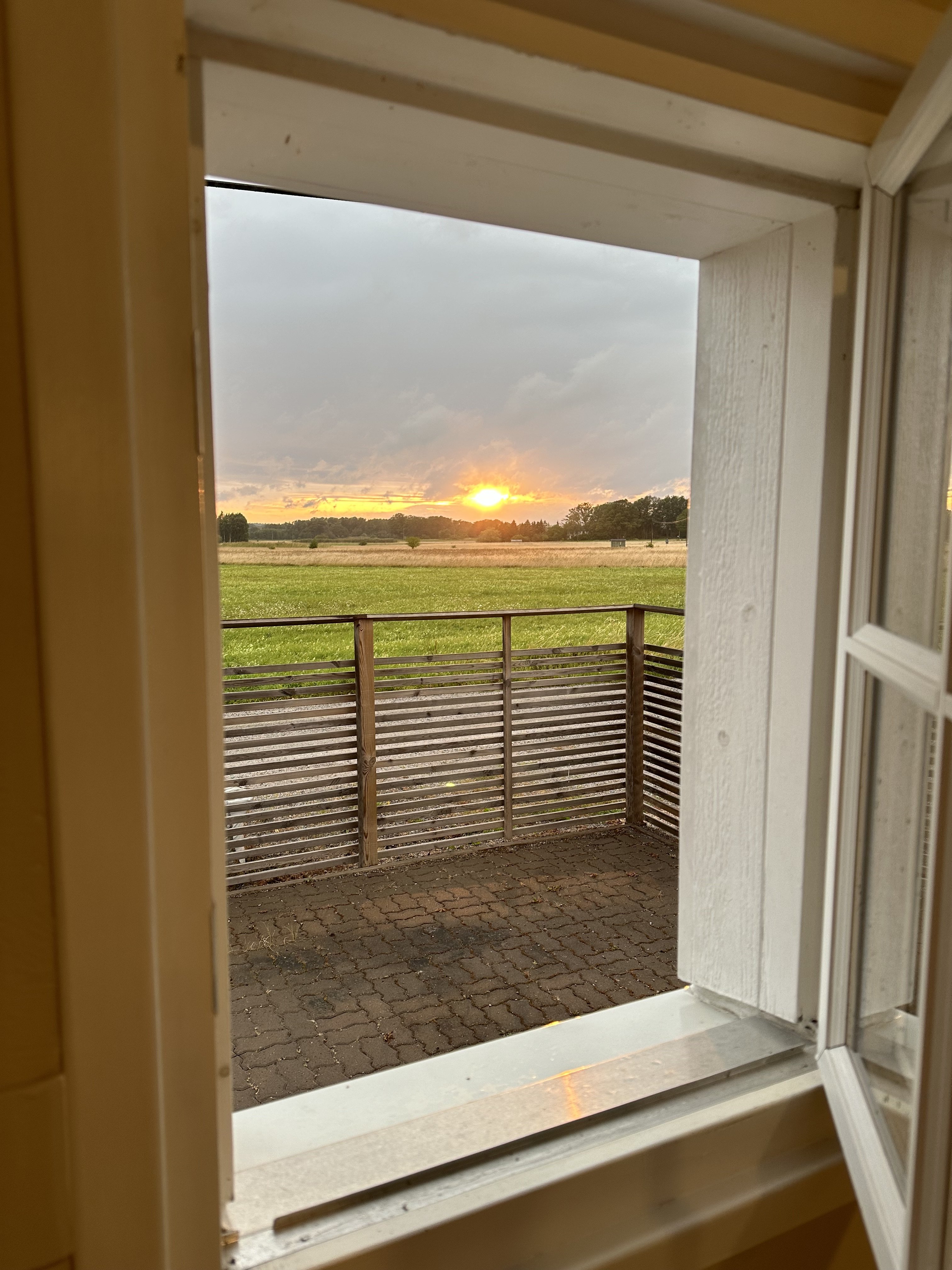 Tegelmästarens väg i Skå