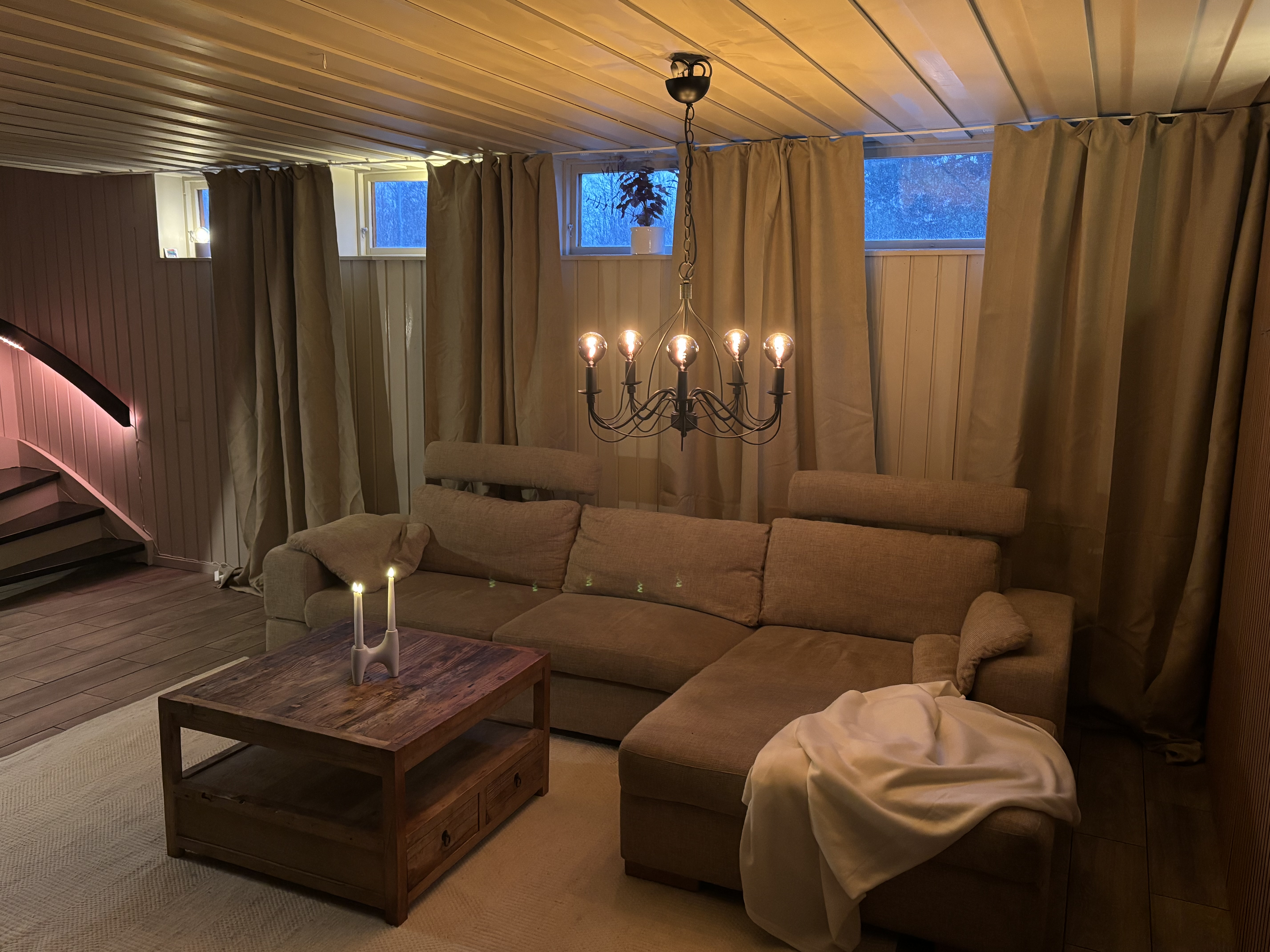 Domarvägen  i Boden