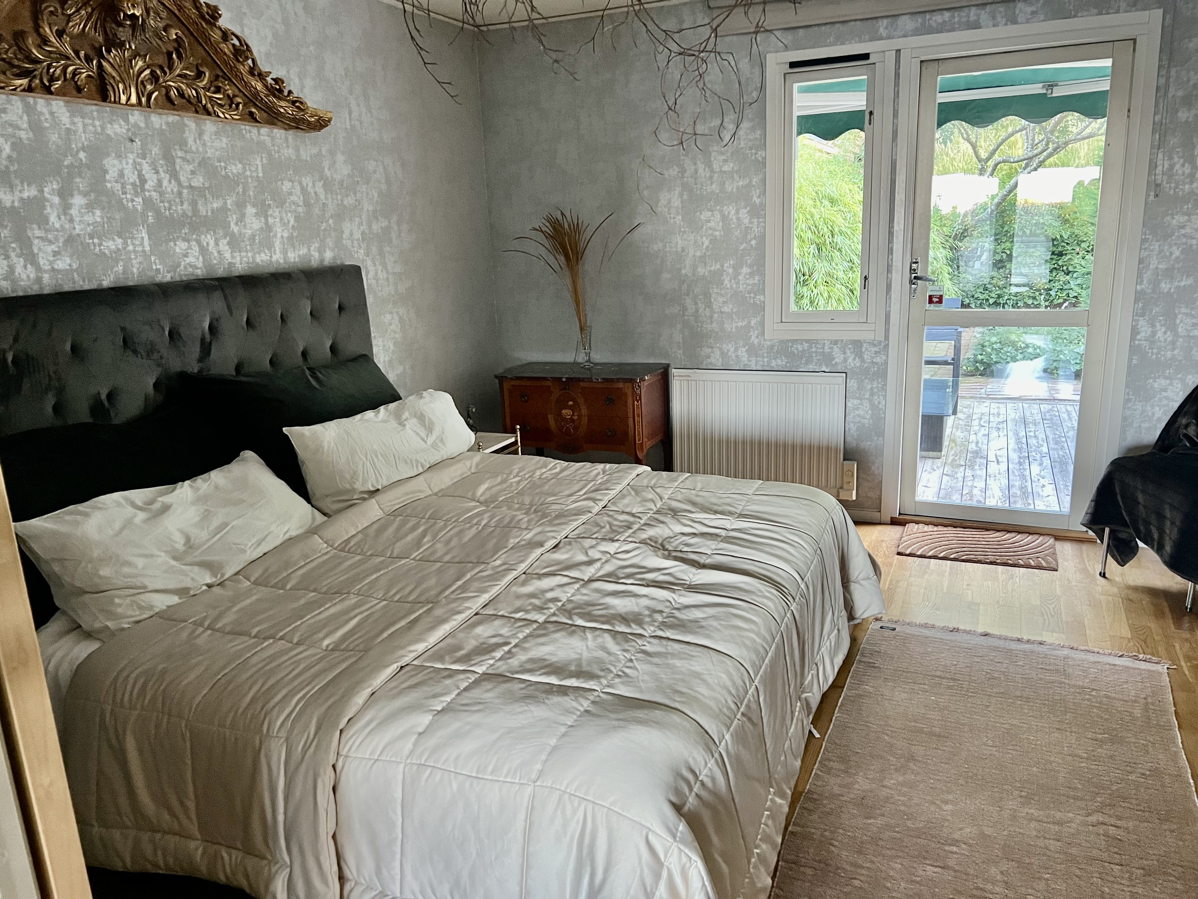 Utskiftesvägen i Båstad