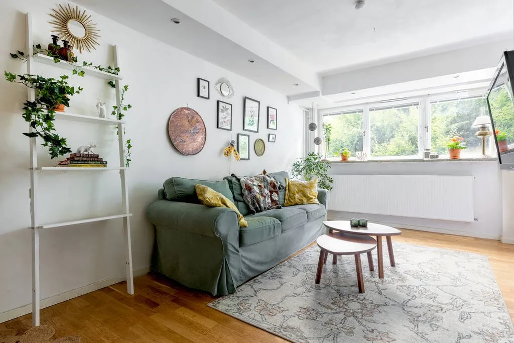 Thunbergsgatan i Johanneshov