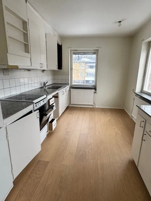 Lägenhet på Bokelundagatan i Skånes Fagerhult