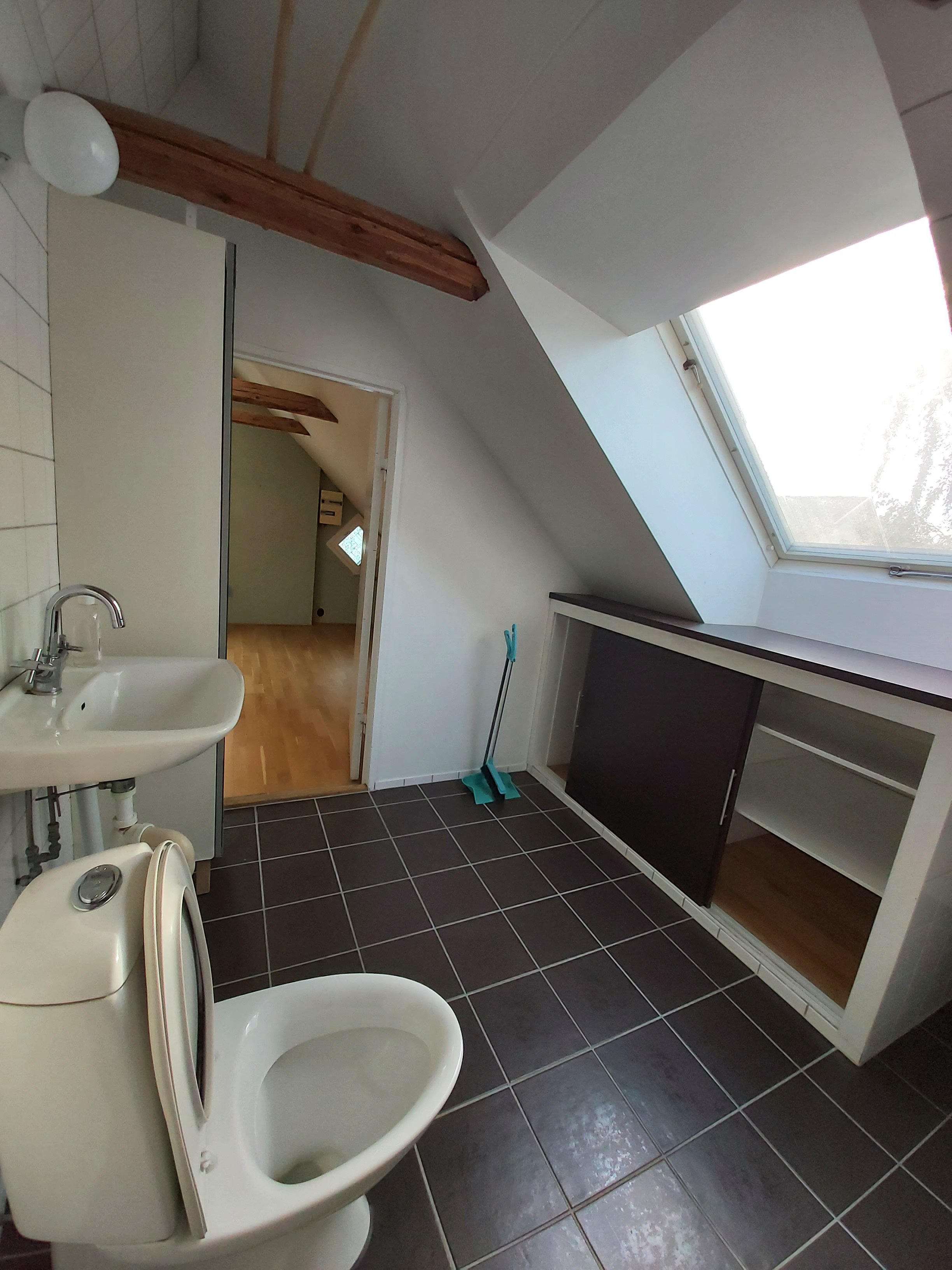 Hasslebrovägen i Stehag