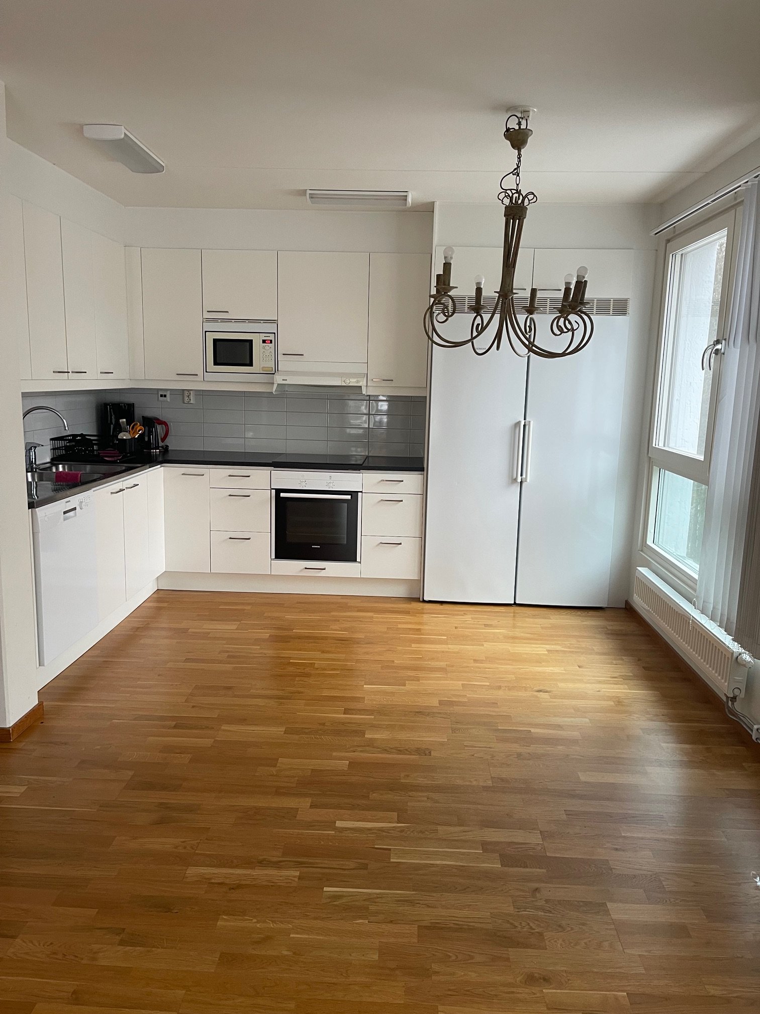 Idrottsallén i Enköping