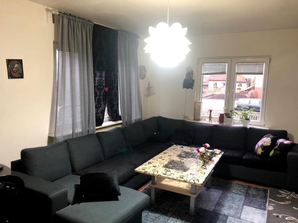 Per Lings väg i Strömsnäsbruk