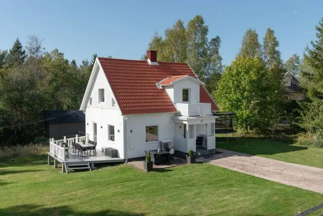 Hyresbostad på Lessebo i lessebo