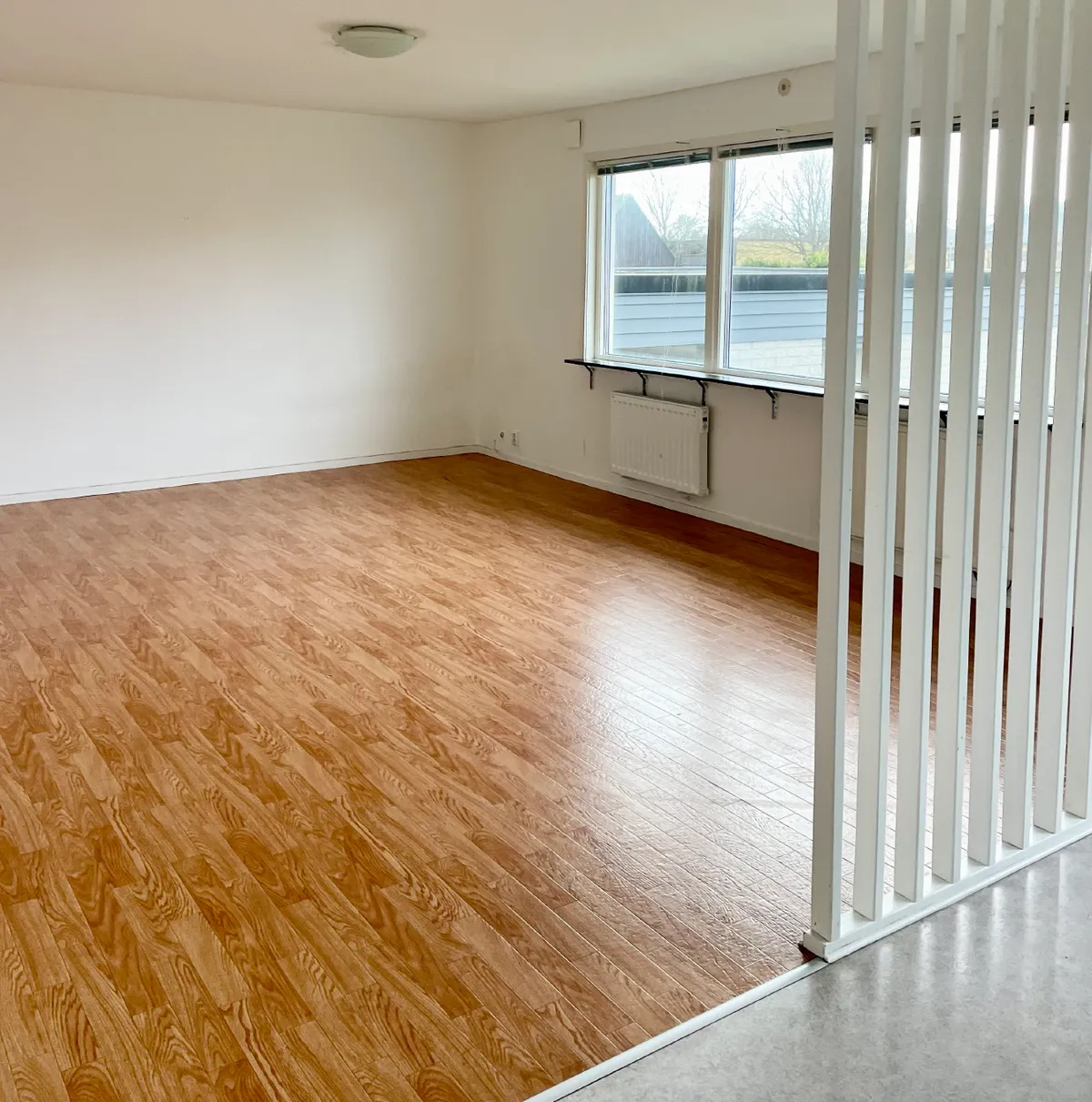 Bondevägen i Eslöv