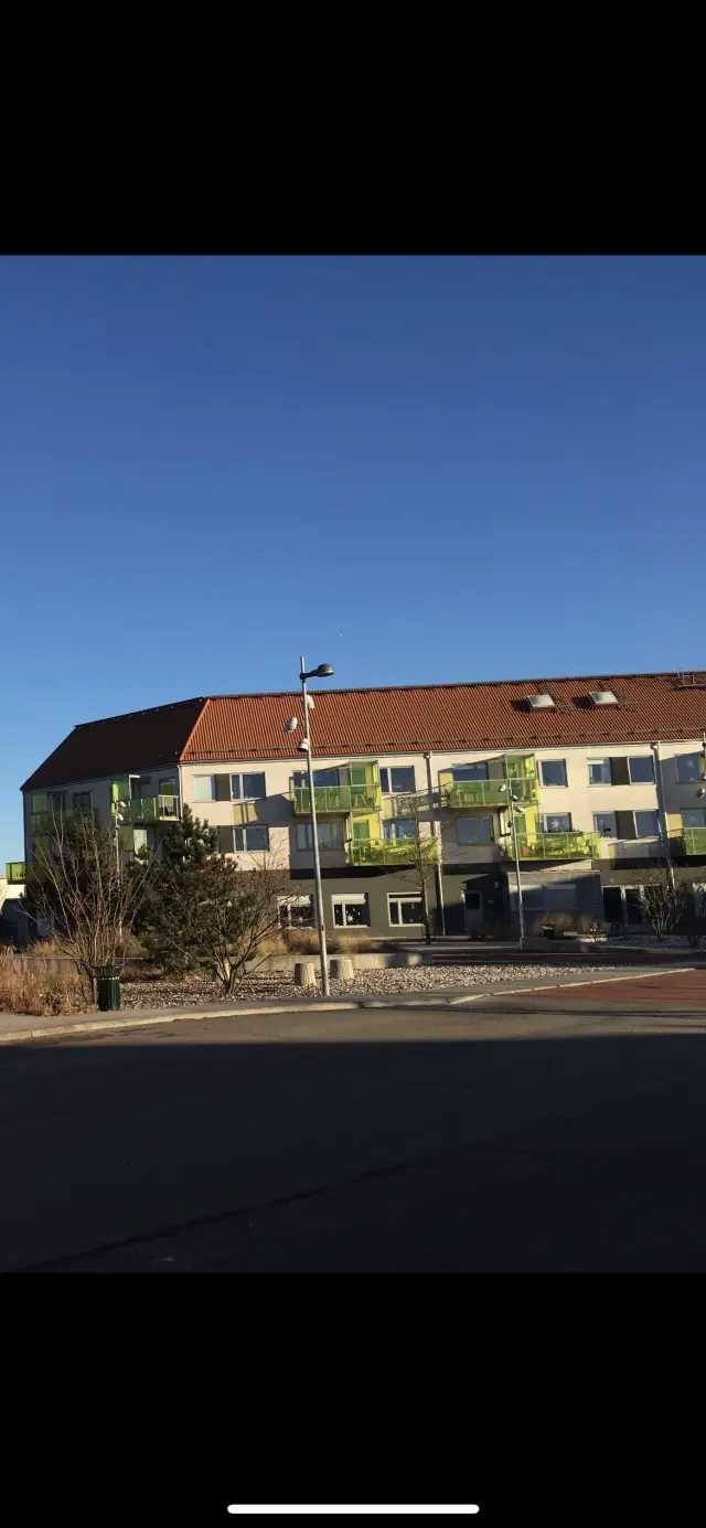 Hyreslägenhet på Nygårdsvägen i Klagshamn