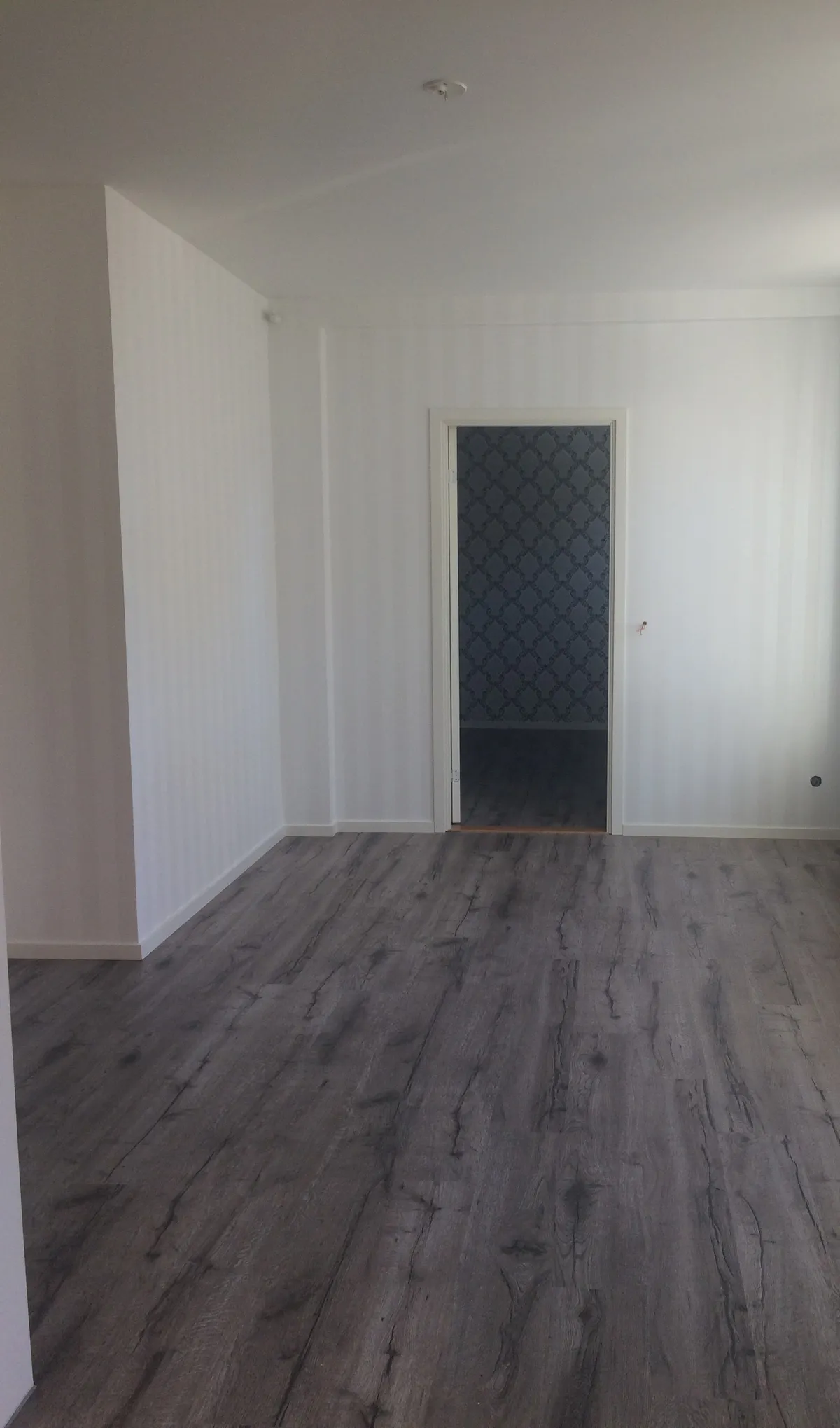 Skaragatan i Lidköping