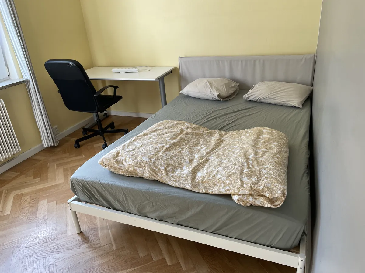 Ebba Brahes väg i Sollentuna