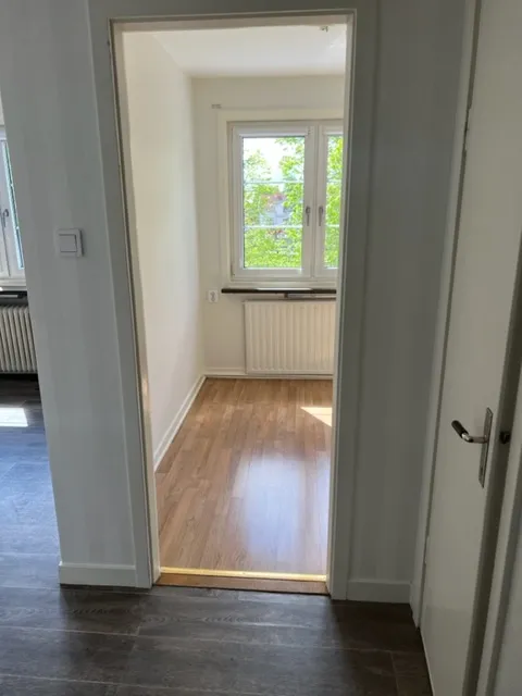 Parkgatan i Vårgårda