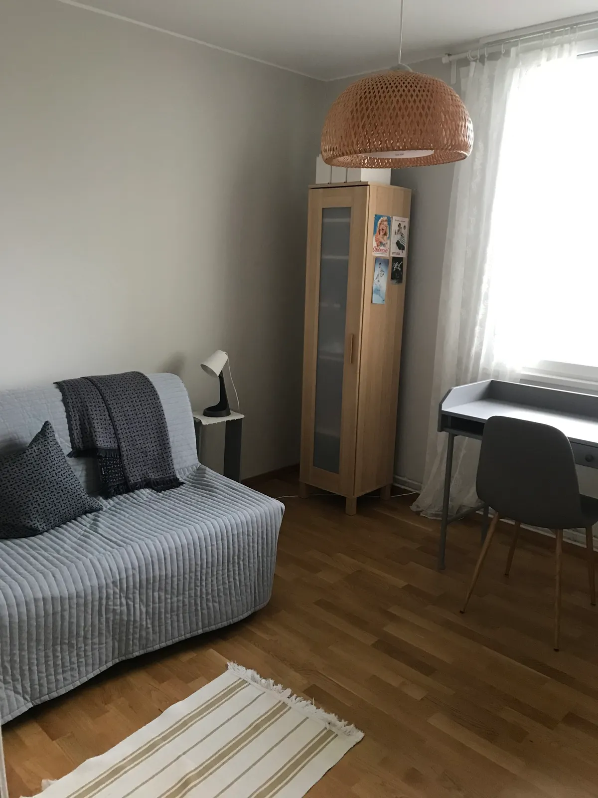 Sandfjärdsgatan i Årsta