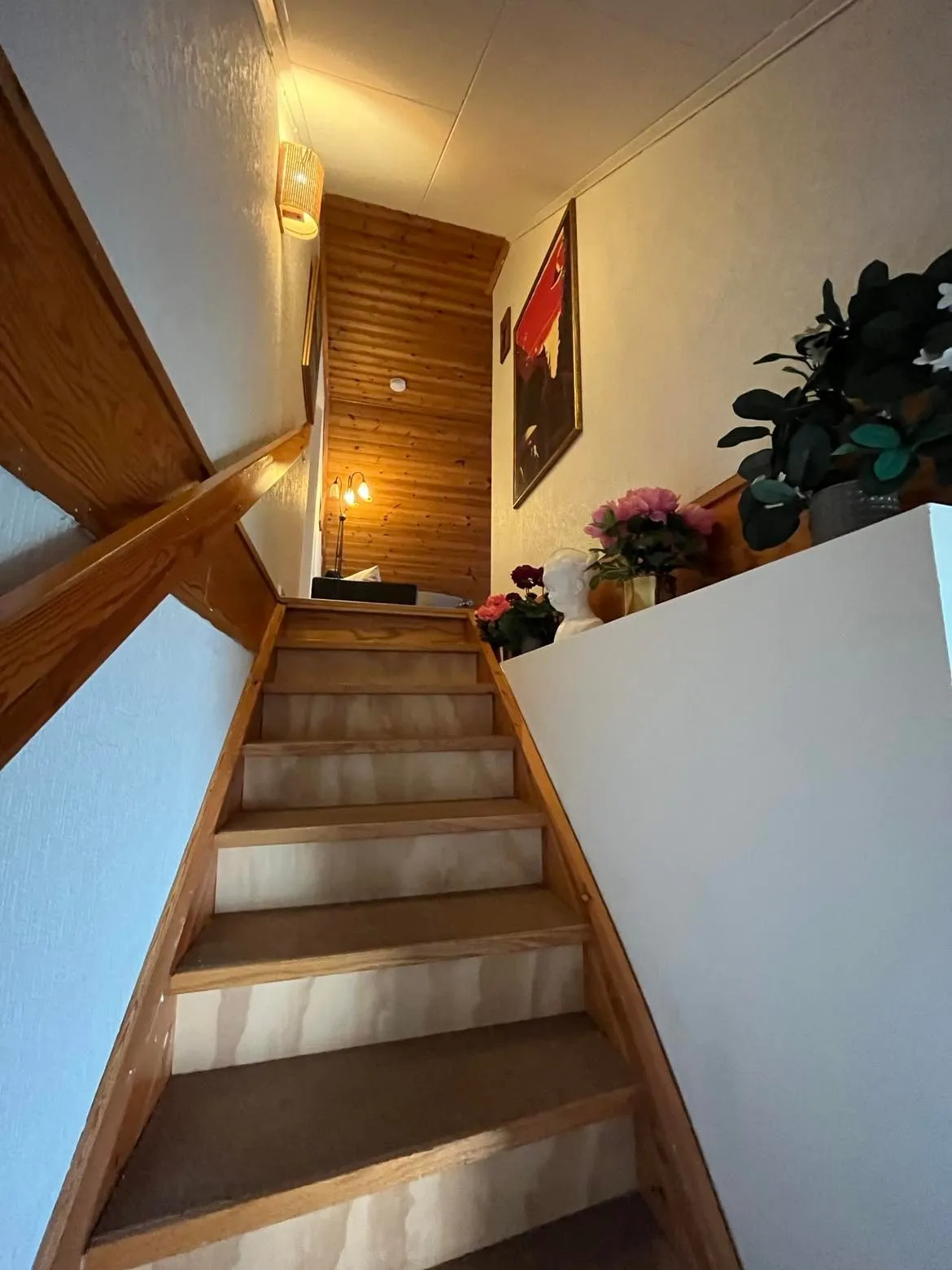 Kronotorpsgatan i Ängelholm