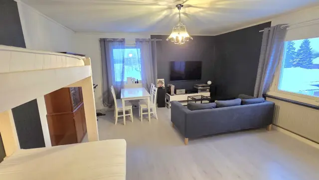 Hyreslägenhet på Boden i boden