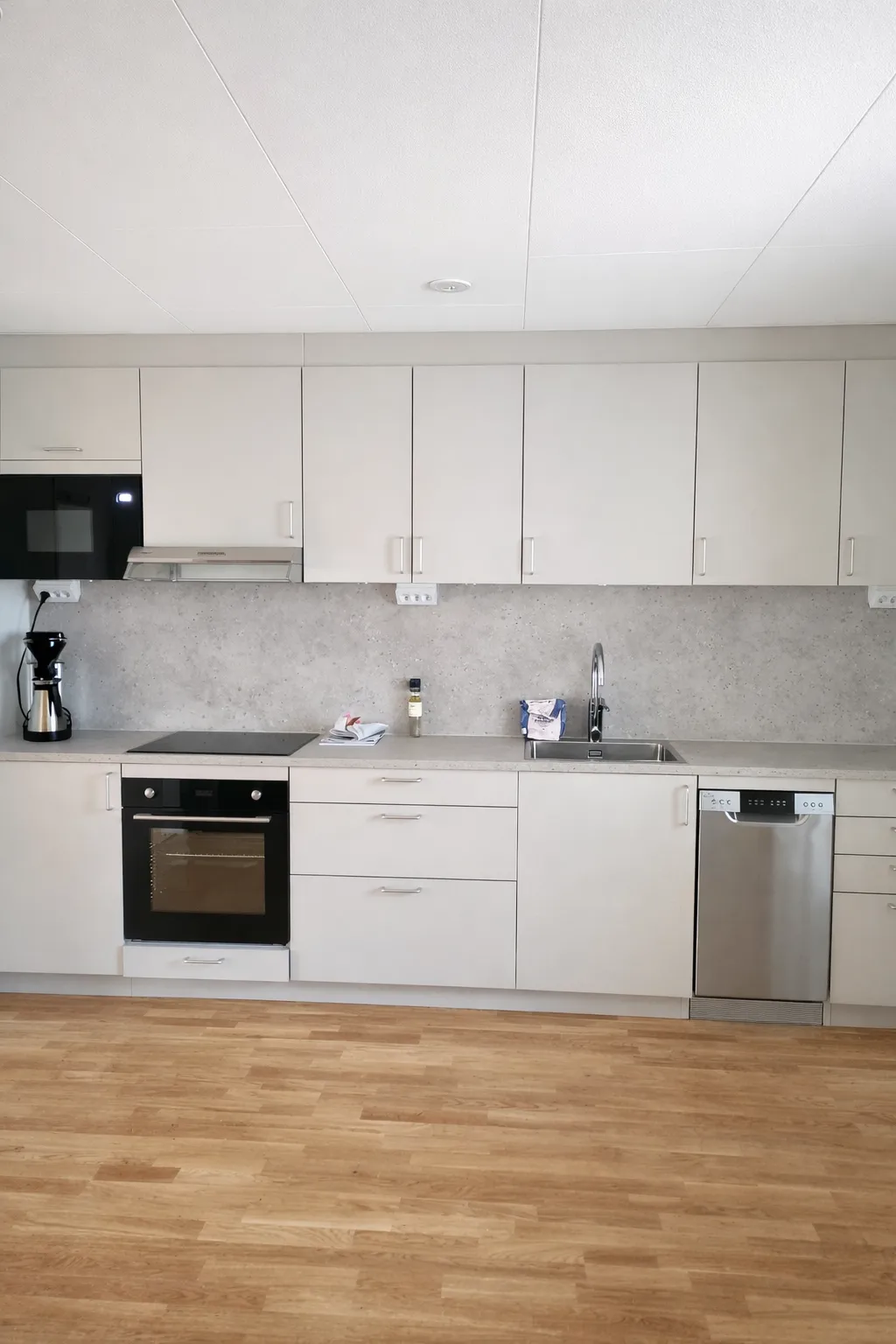 Östra Storgatan i Olofström