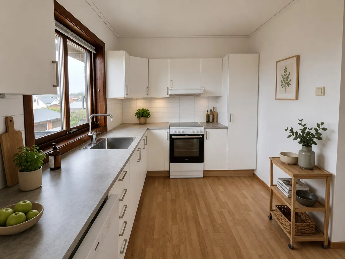 Grevevägen 26 i Värnamo