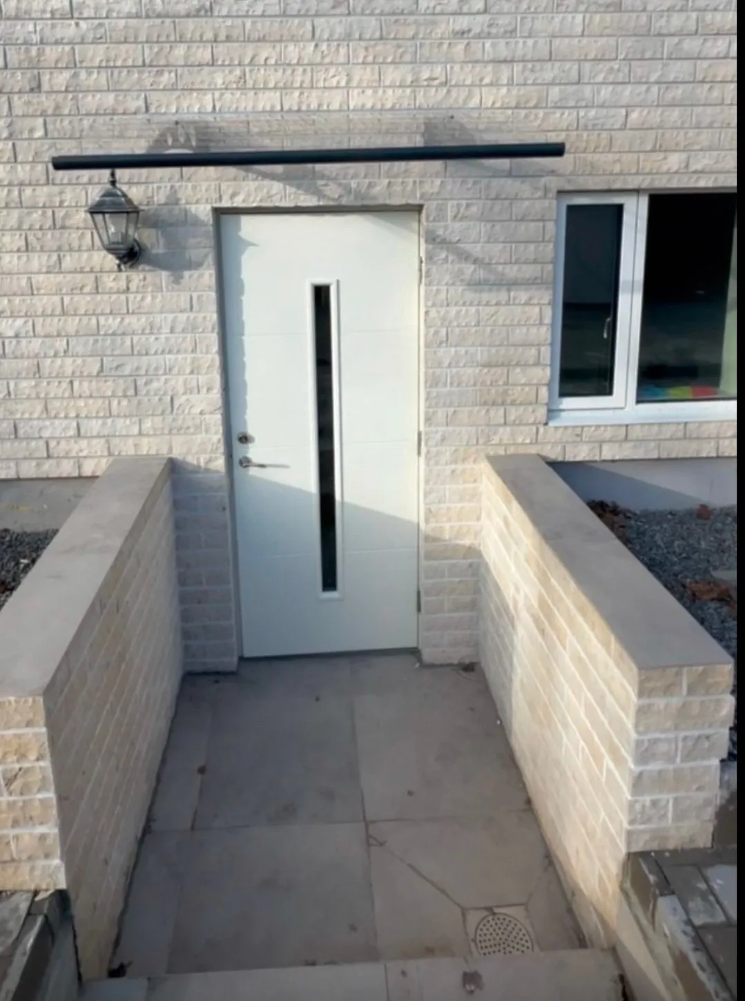 Patron Bergs väg i Segeltorp