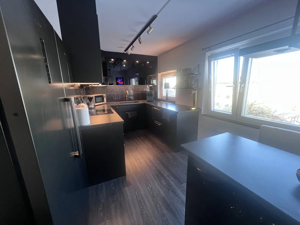 Oxens gata i Brandbergen