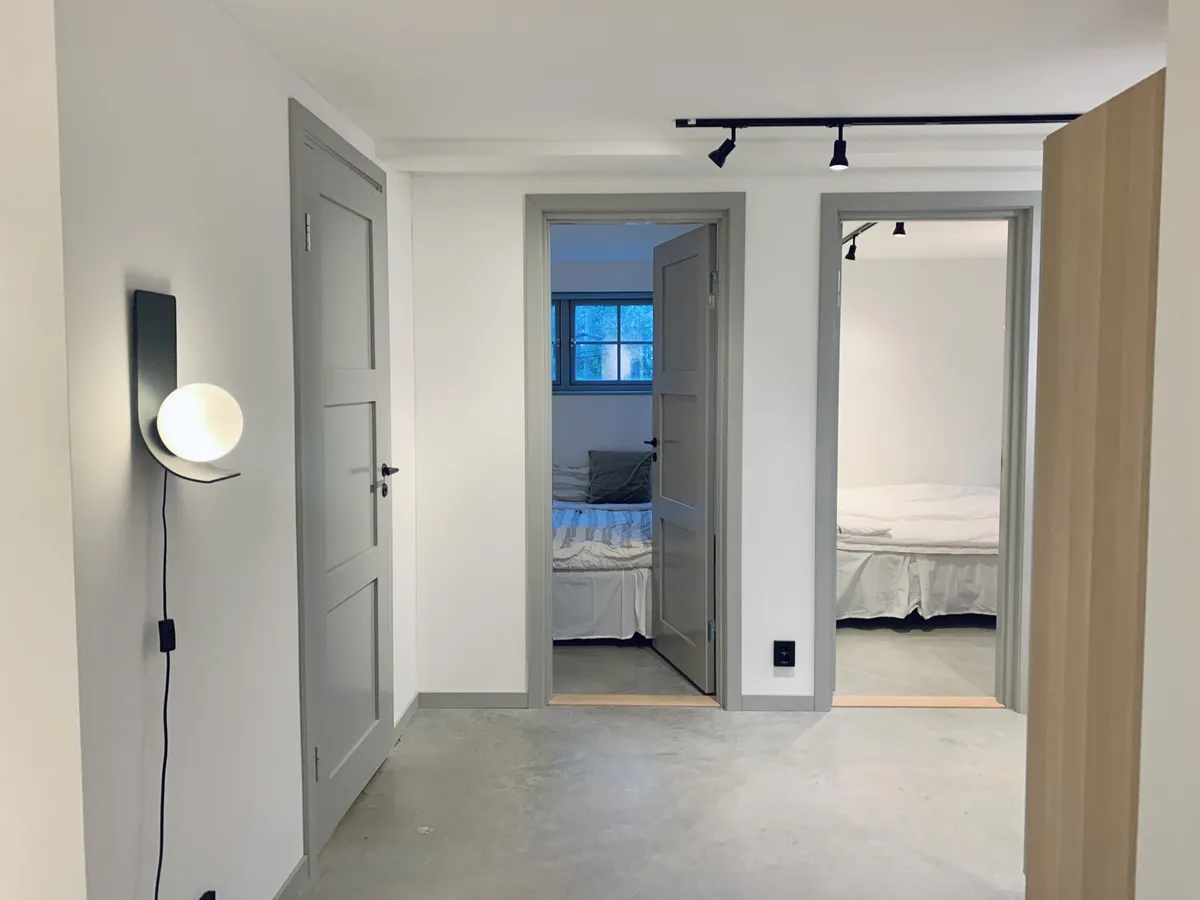 Norrstigen i Danderyd