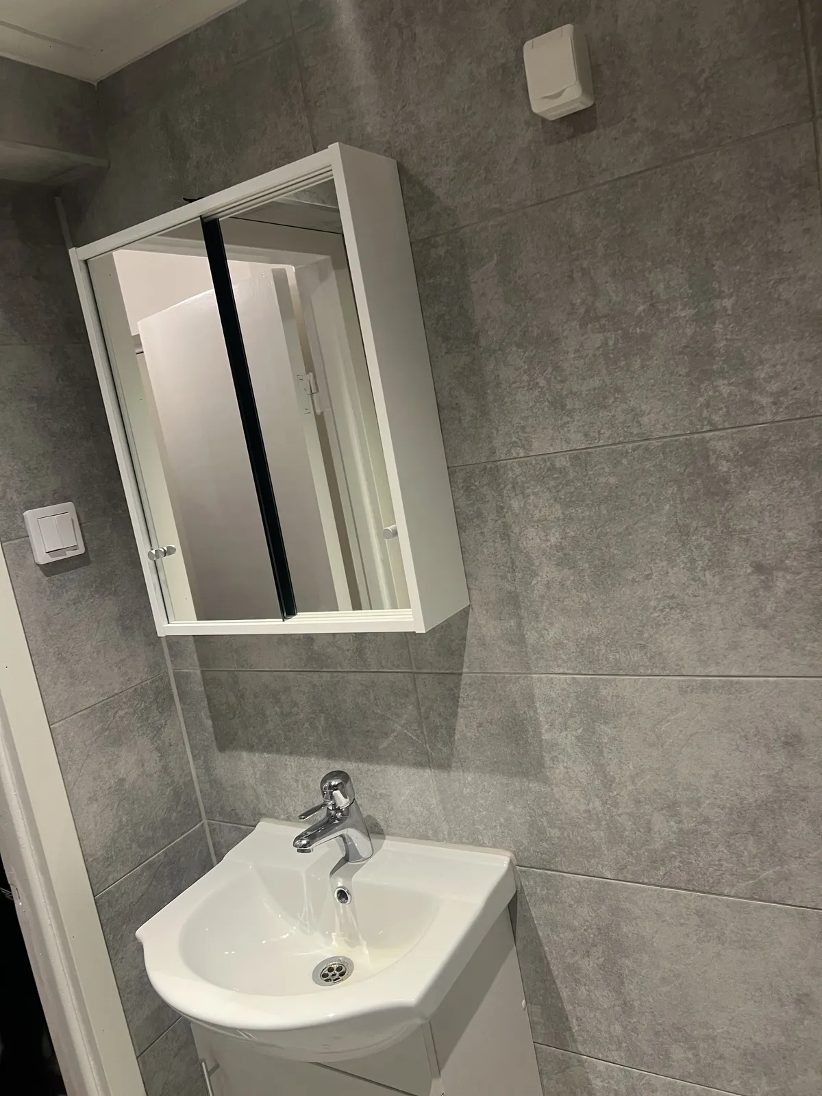 Dotorpsgatan i Falköping