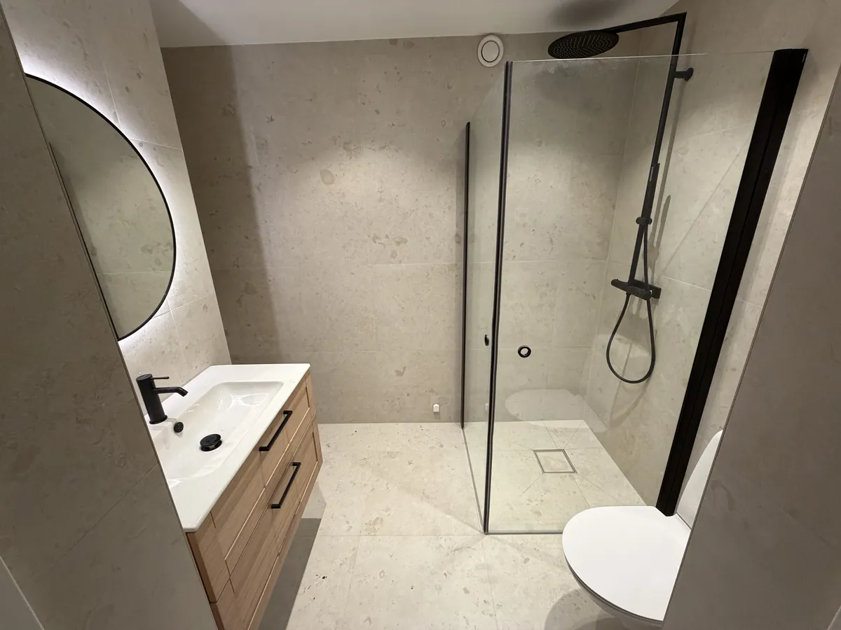 Herrgårdsvägen i Karlskrona