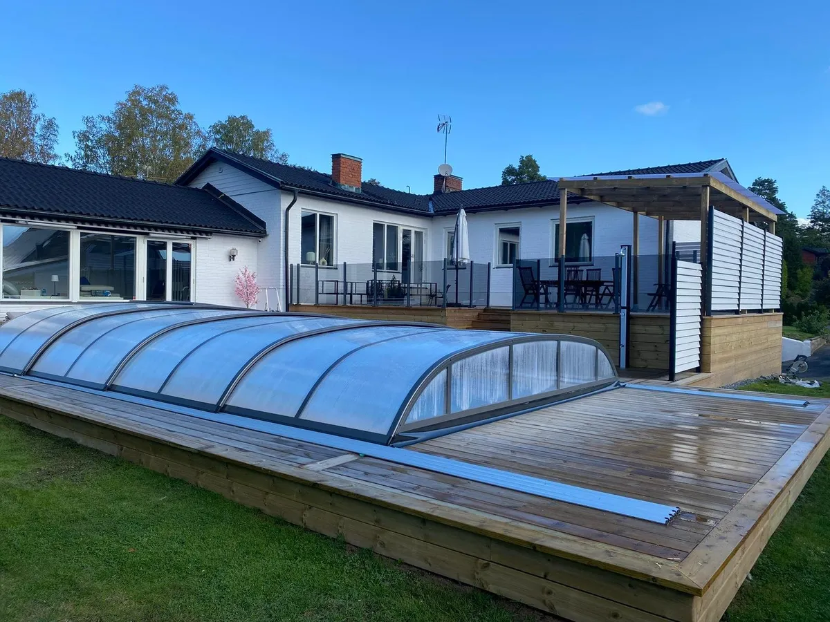 Malmvägen i Tyresö