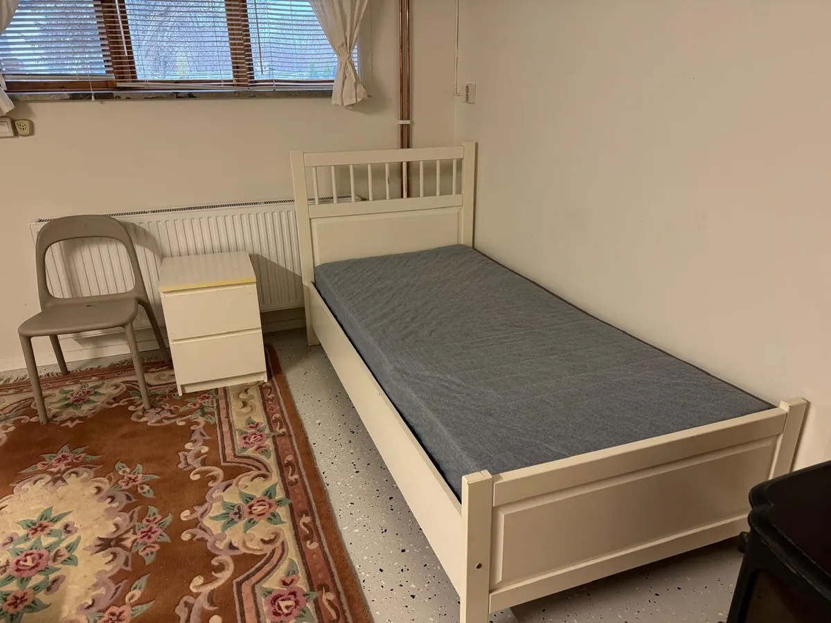 Hästskovägen i Järfälla