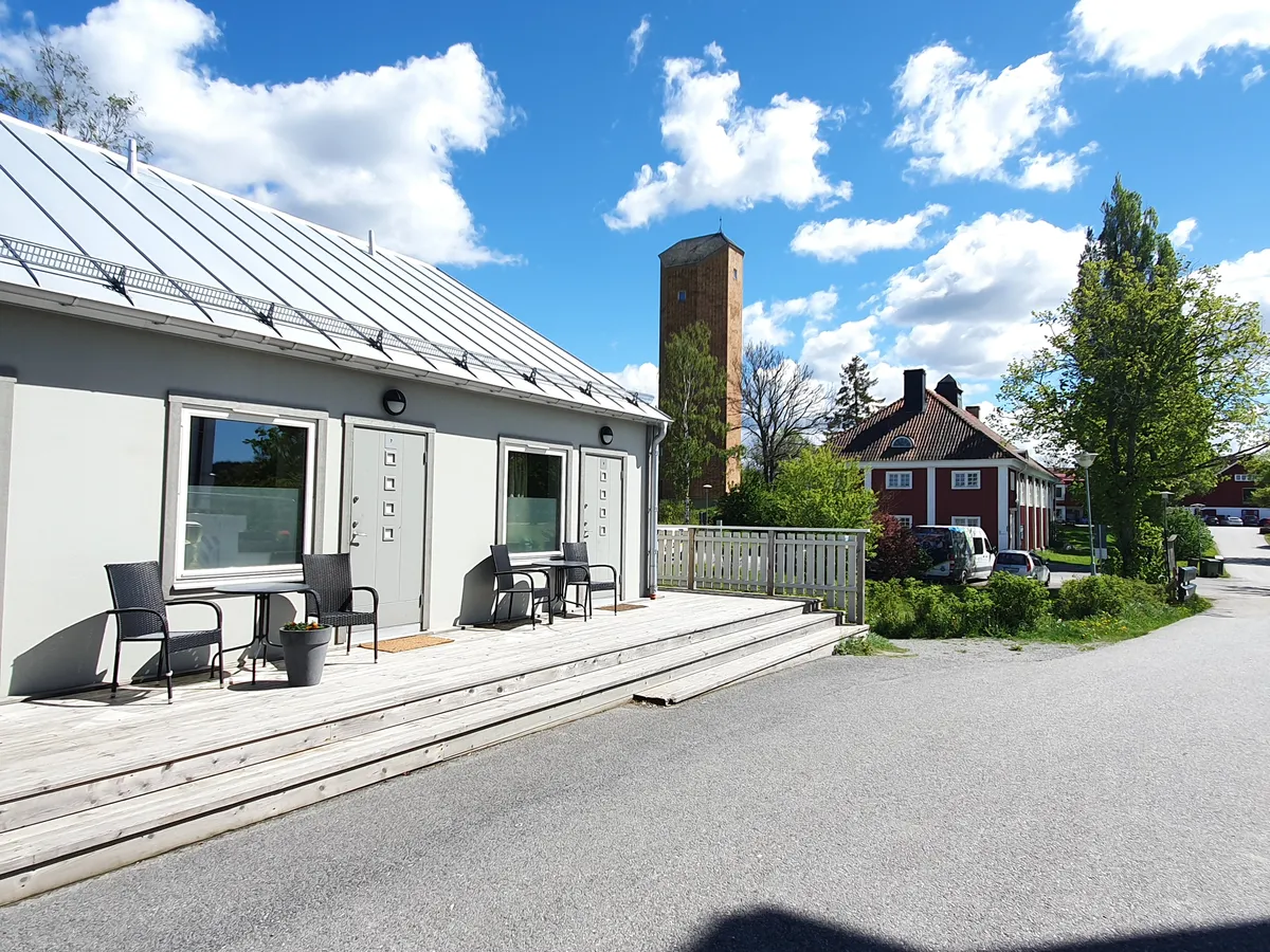 Lägenhet på Venngarn i Sigtuna