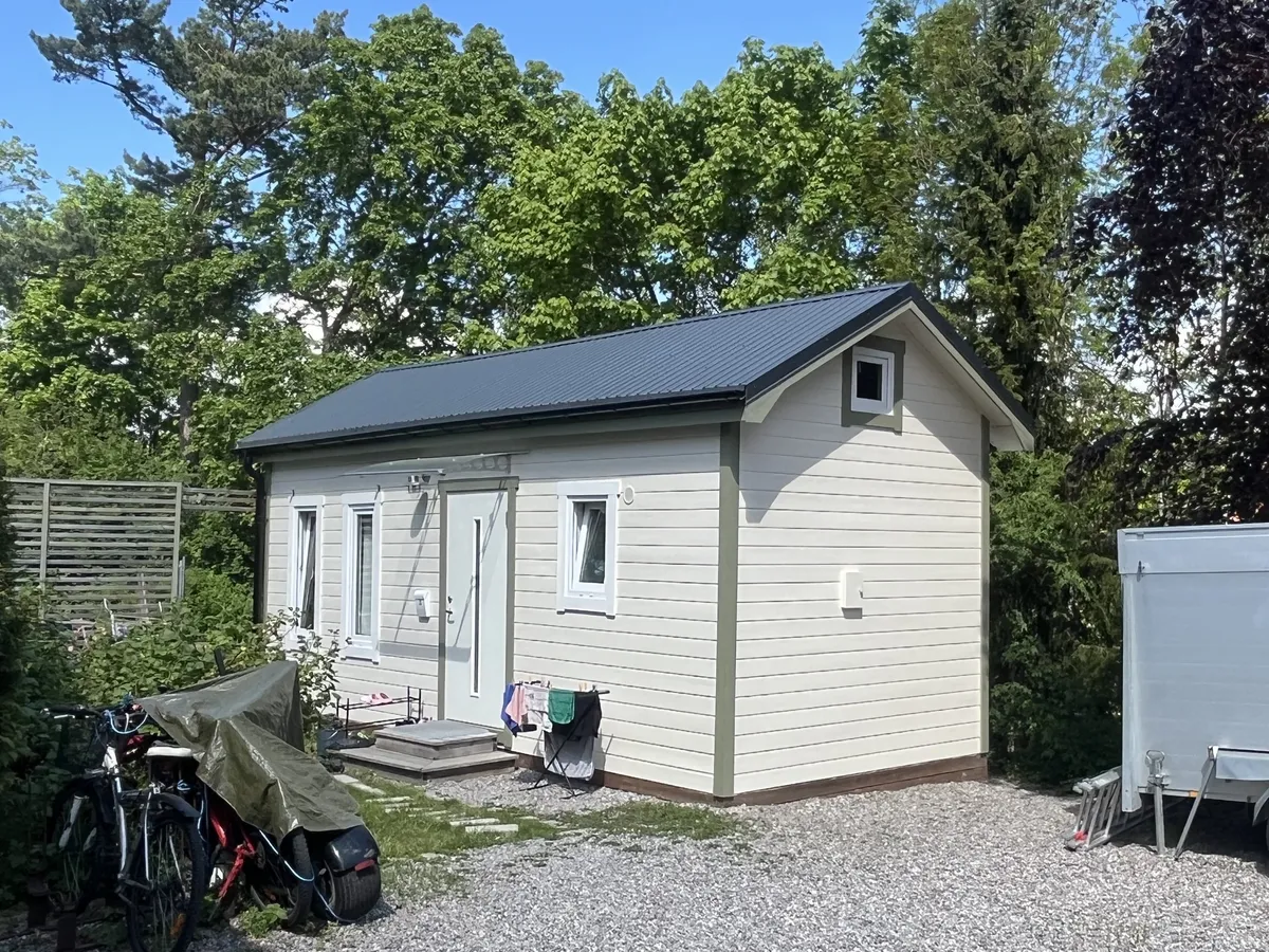 Vasseurs väg i Danderyd