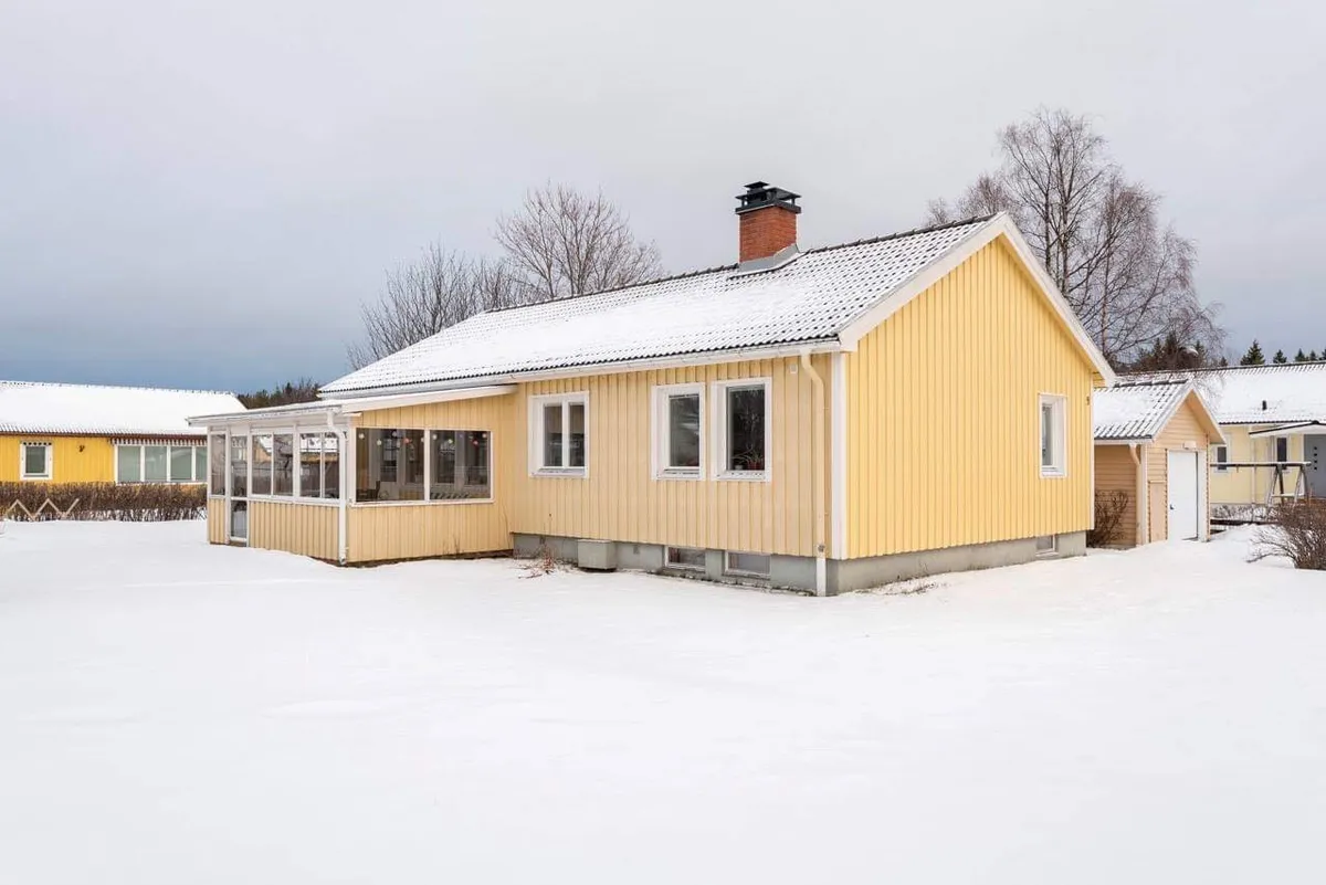 Skruvvägen i Östersund