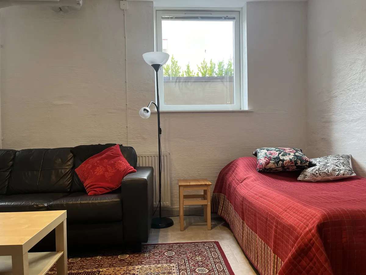 Holländaregatan i Kristianstad