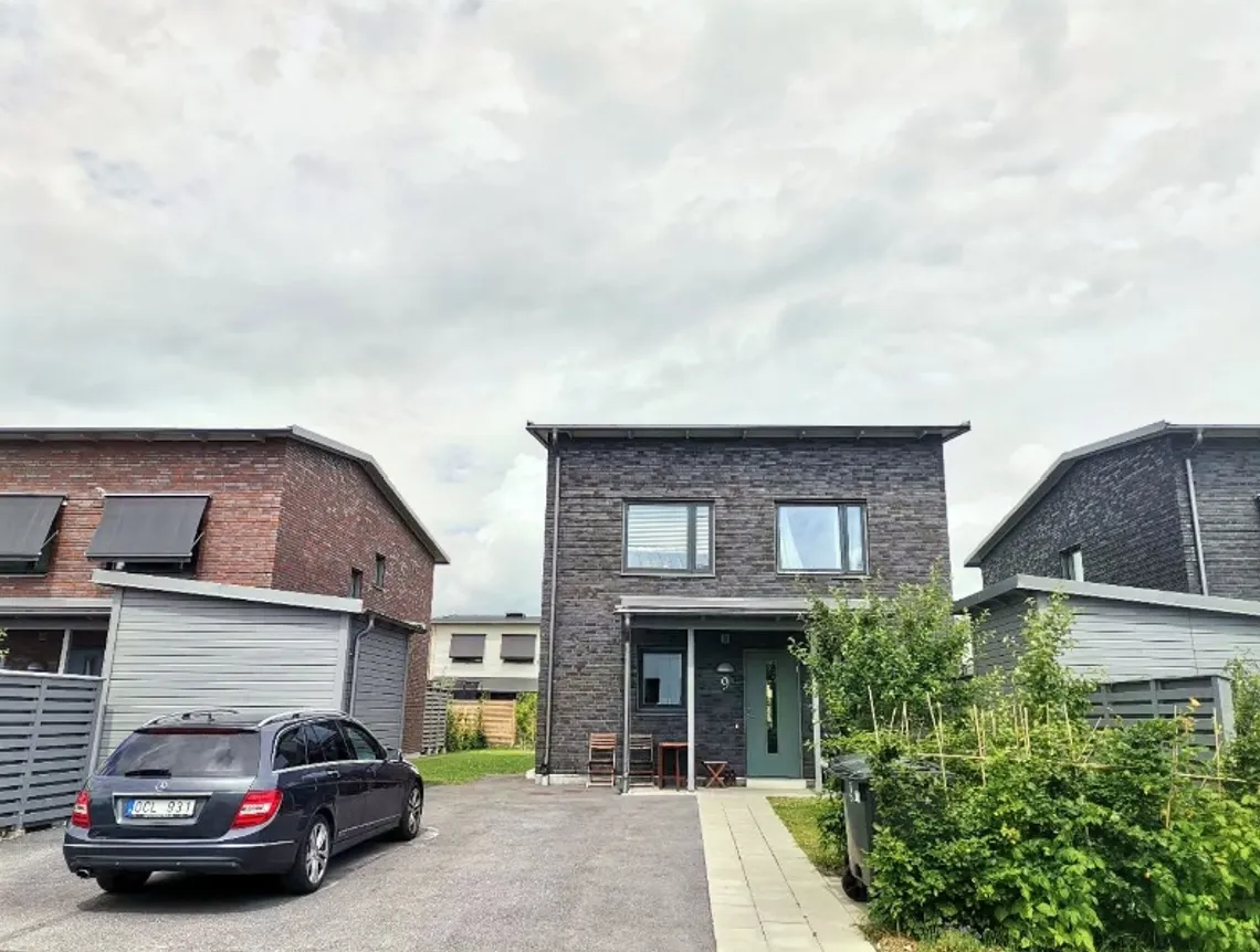 Septembervägen i Hjärup