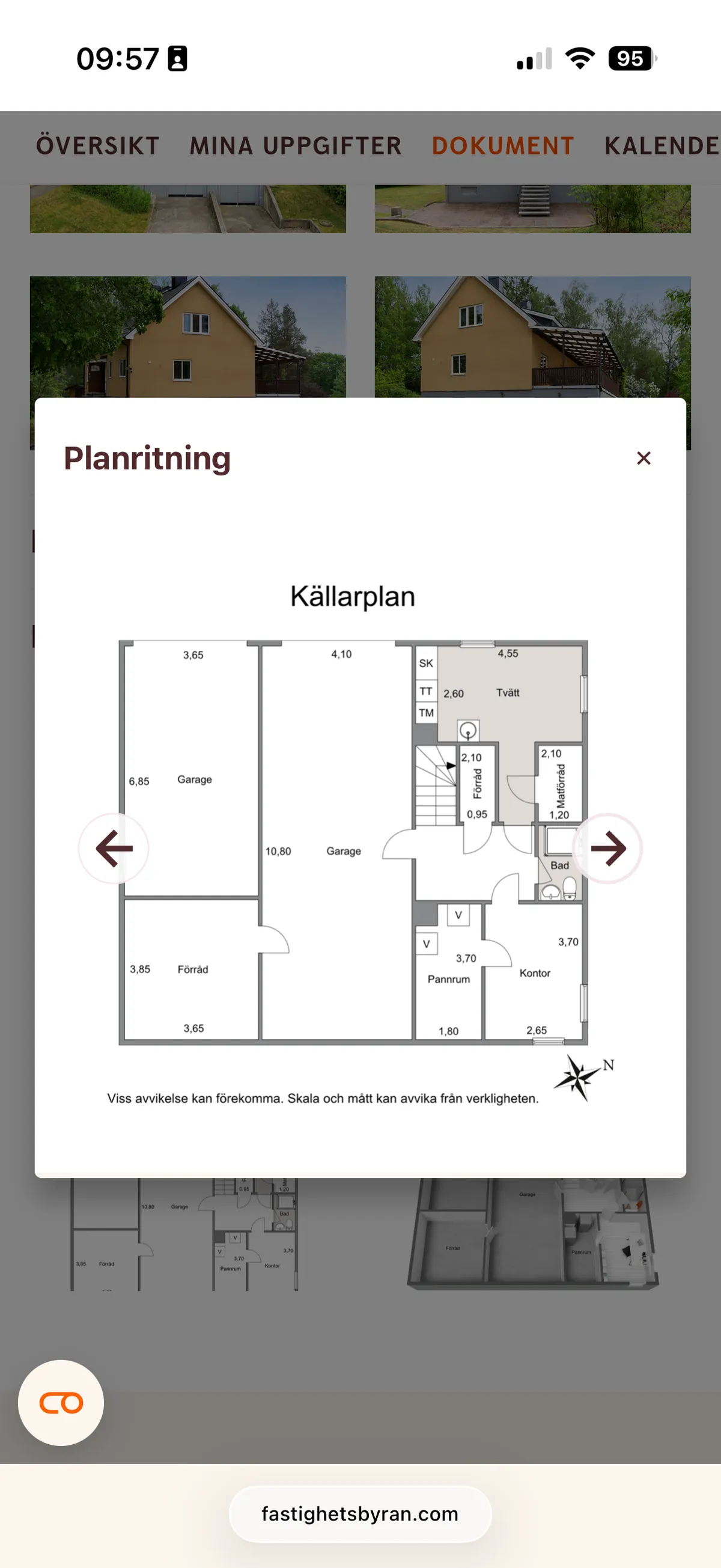 Hallonvägen i Södertälje