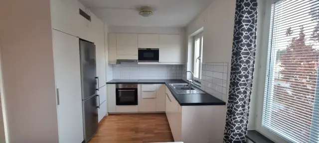 Hyreslägenhet på Hässelby i hasselby