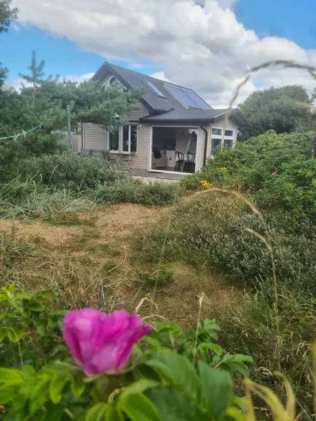 Hyresbostad på Strandskatans Fritidsby i Halmstad
