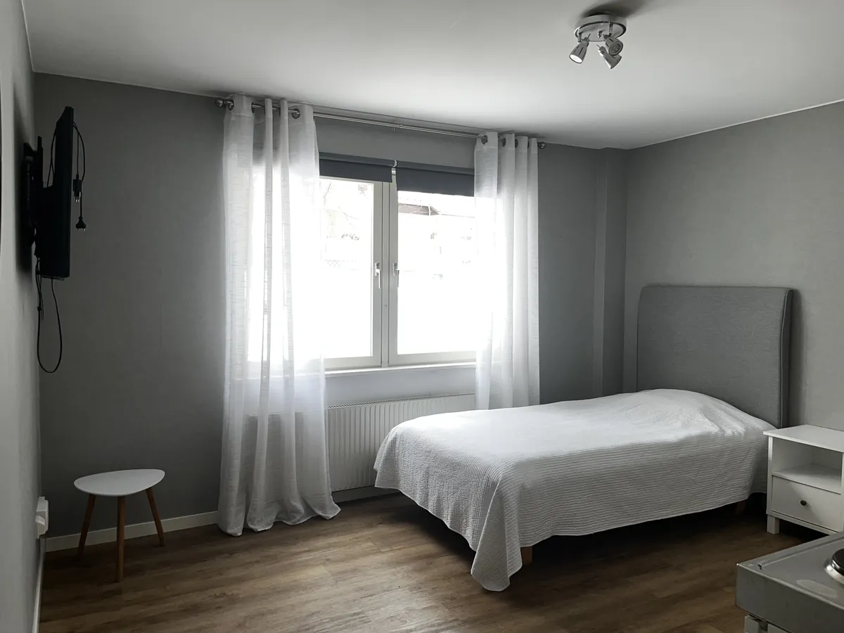 Frösövägen i Frösön