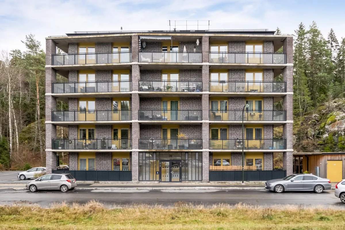 Gaffelseglet  i Vega