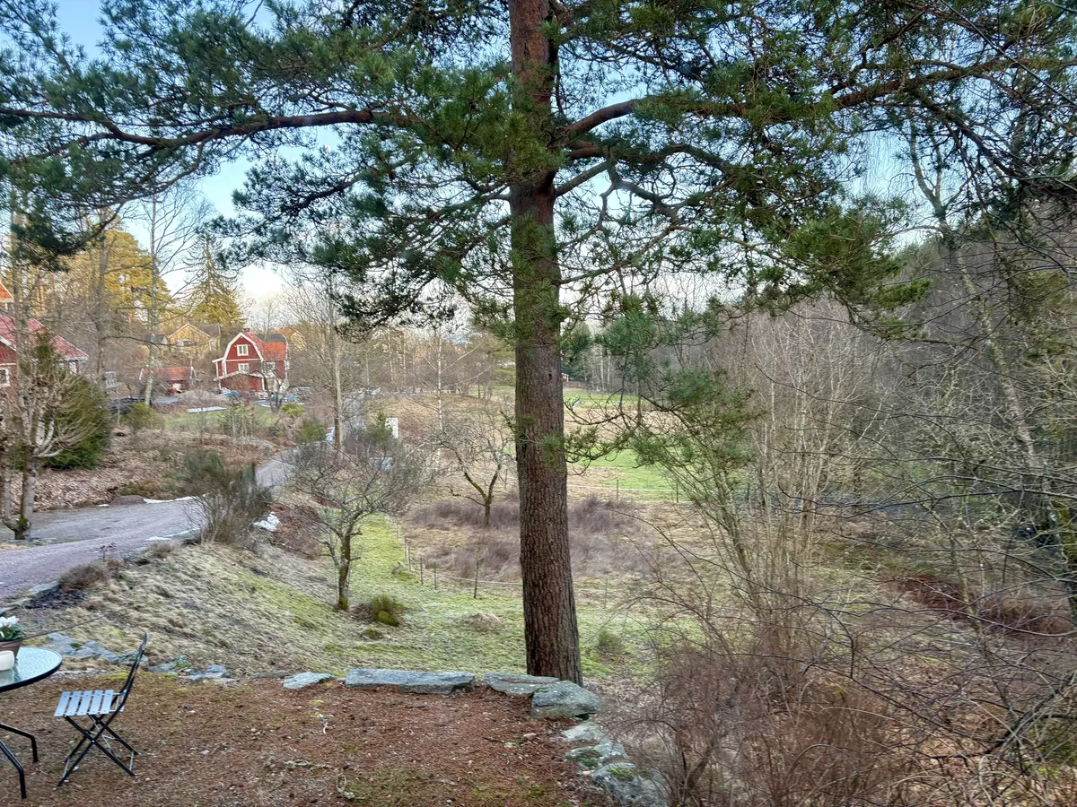 Nolgärdesvägen i Gråbo