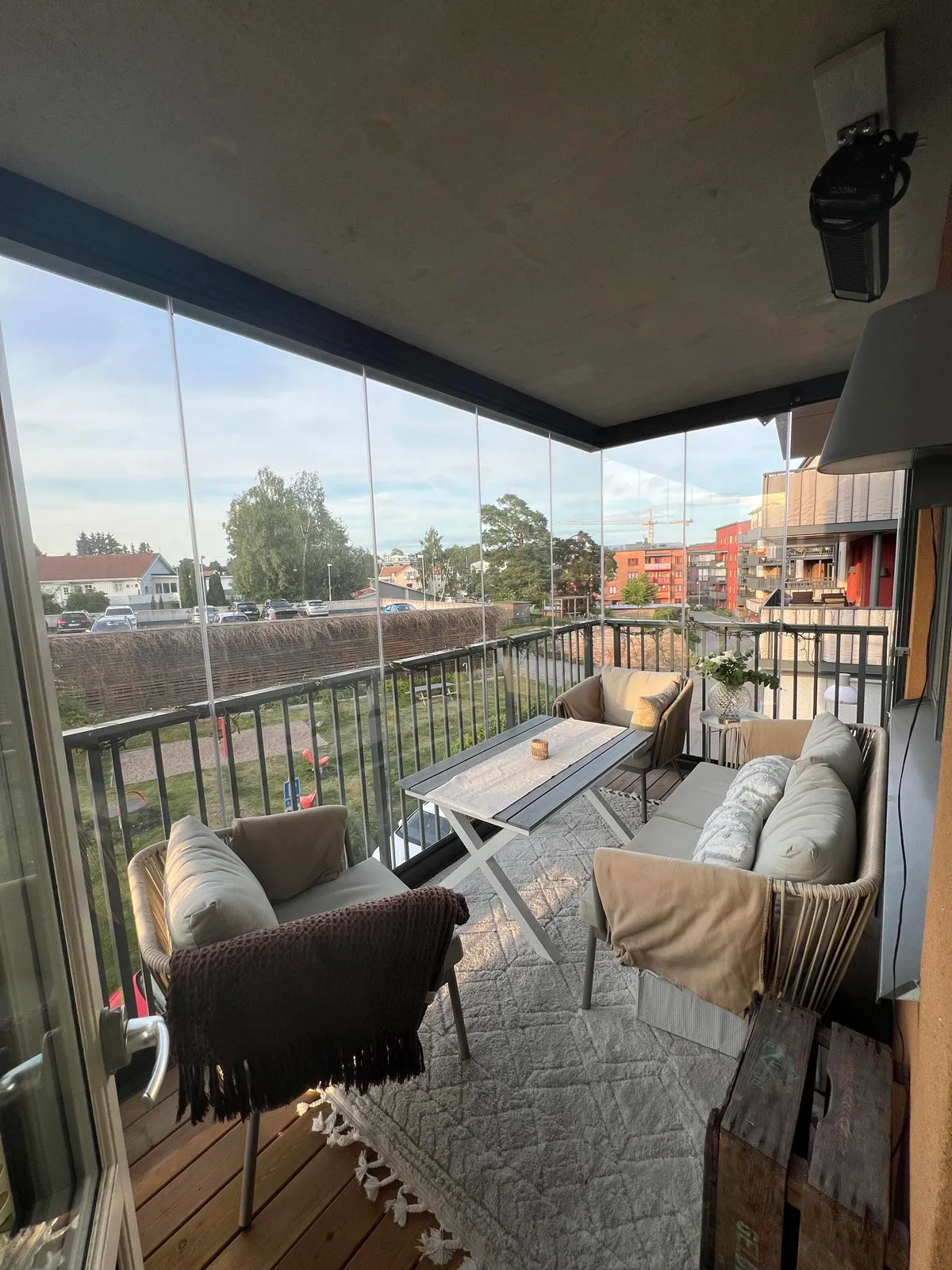 Runvägen i Åkersberga