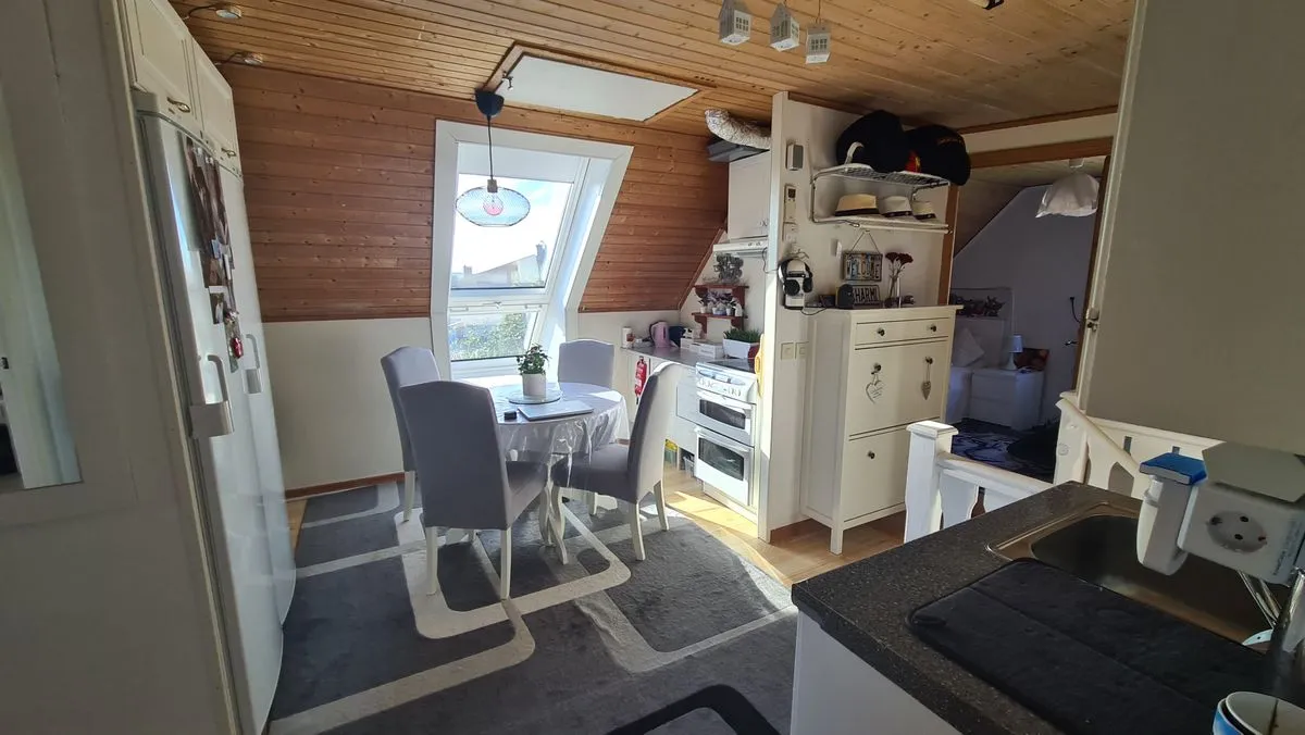 Flugsnapparegatan i Mölndal