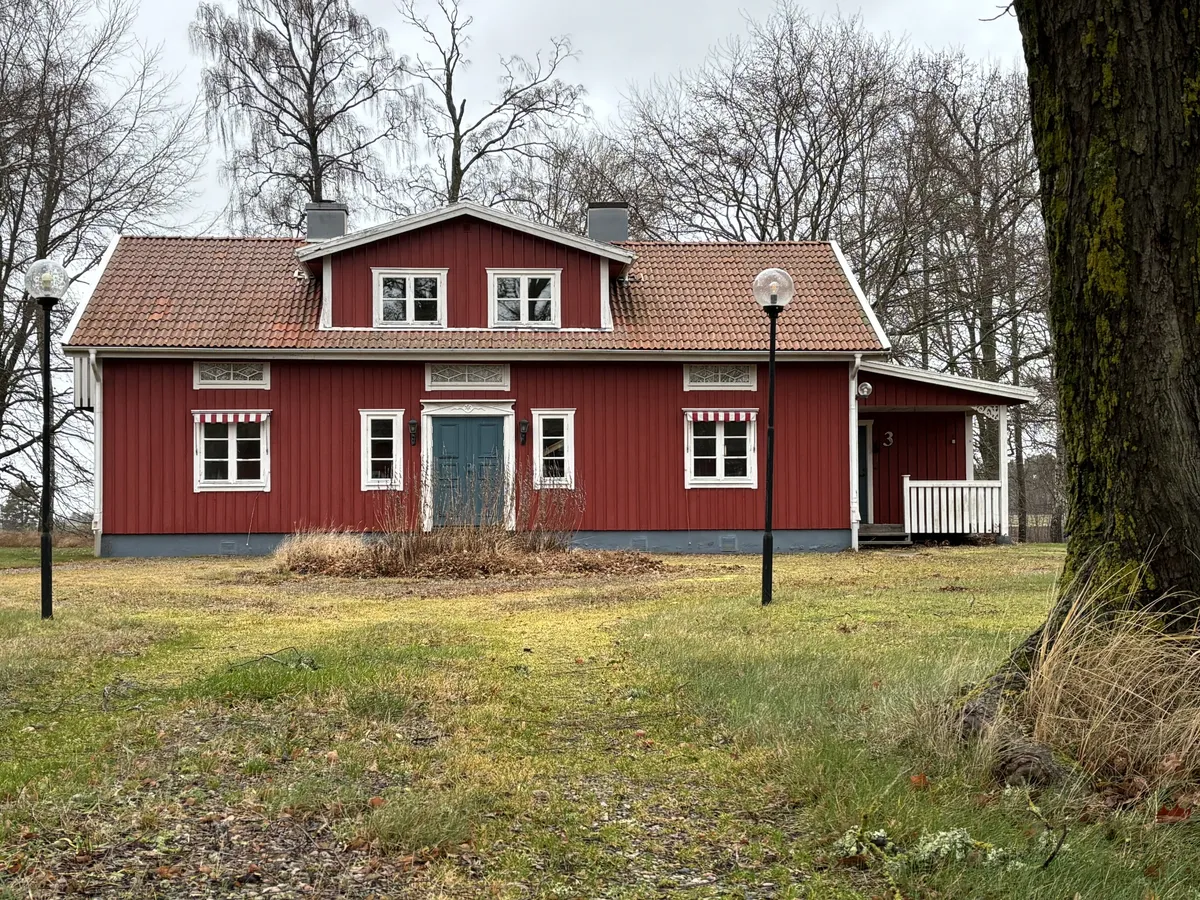 Kvänum Elvagården i Kvänum