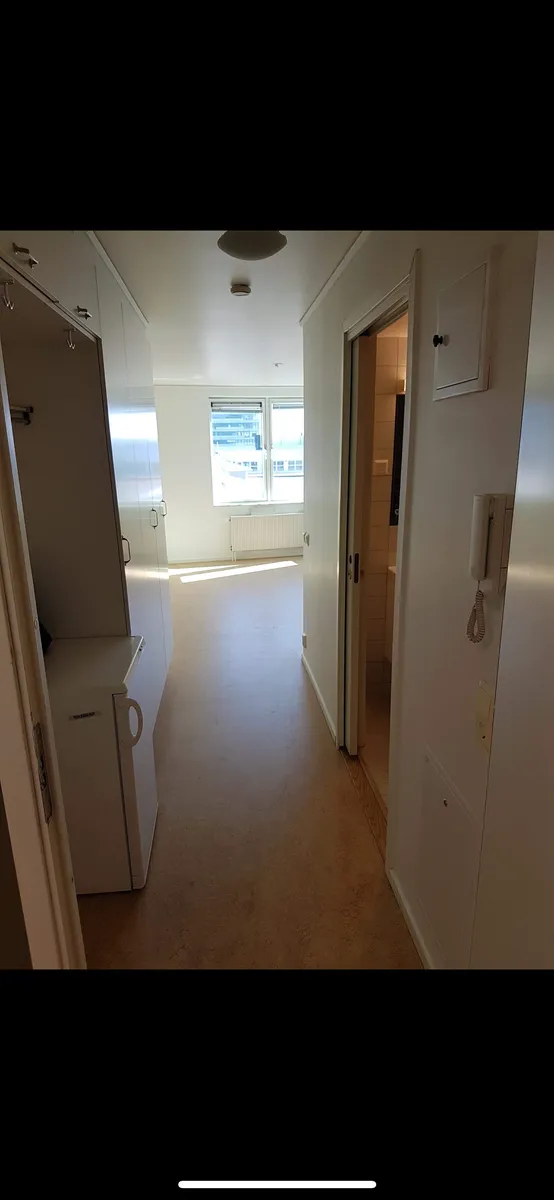 Lägenhet på Hanstavägen i Kista
